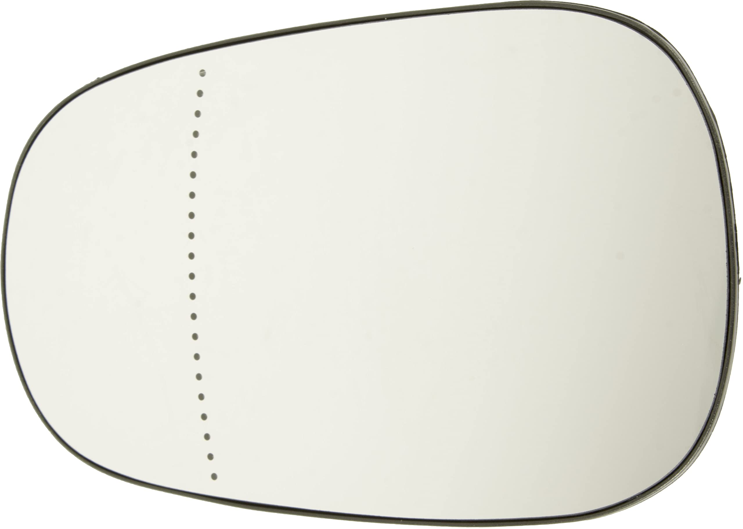 TarosTrade 57-0749-L-47178 - sildāms spoguļa stikls, kreisais, Renault Clio, Scenic, Megane