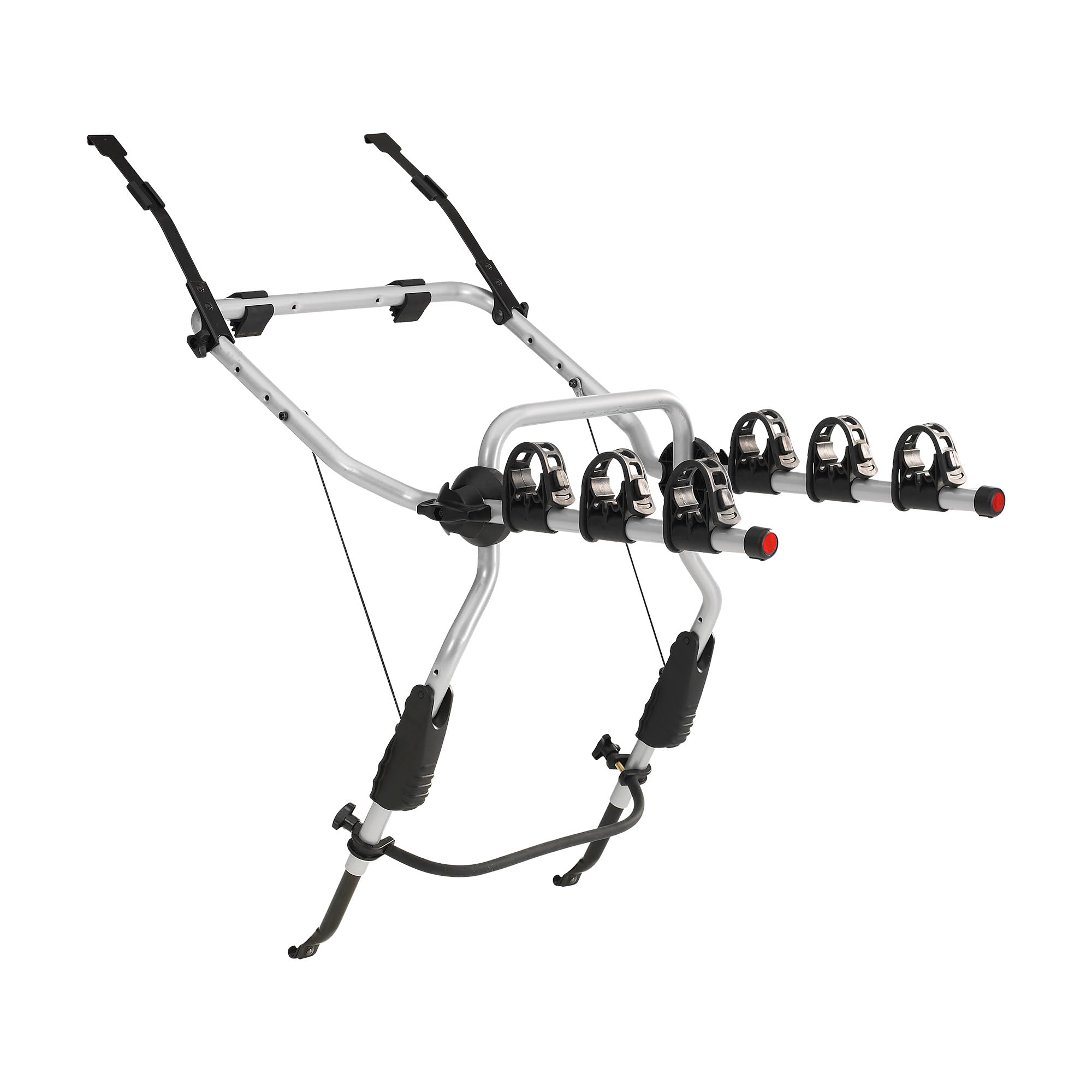 Thule Clip-On 3 TH9104 - Bagāžnieks 3 velosipēdiem, haičbekam un universālam