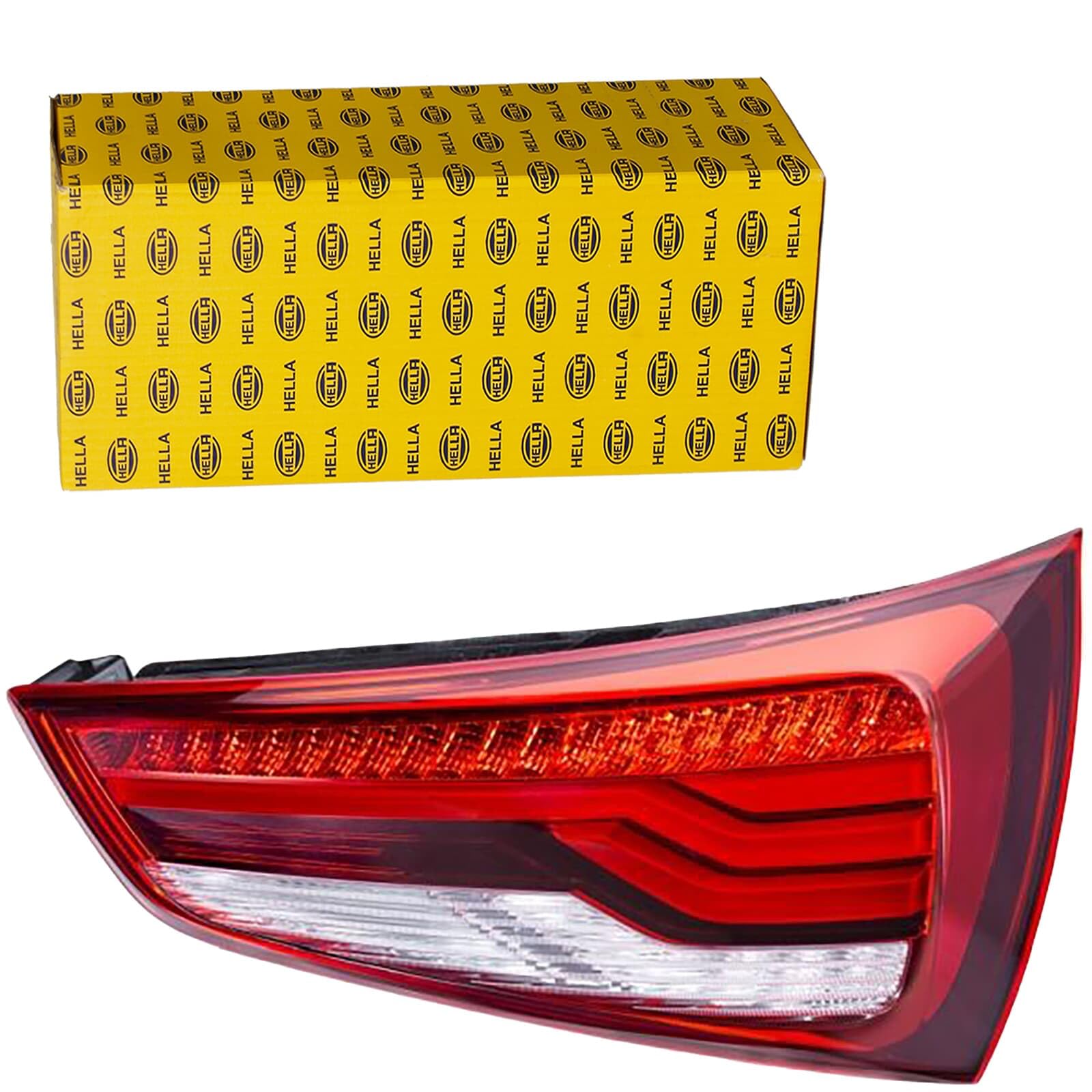 Hella LED 2SK 011 735-061 - Aizmugurējais lukturis labais Audi A1 Sportback (8XA, 8XF)