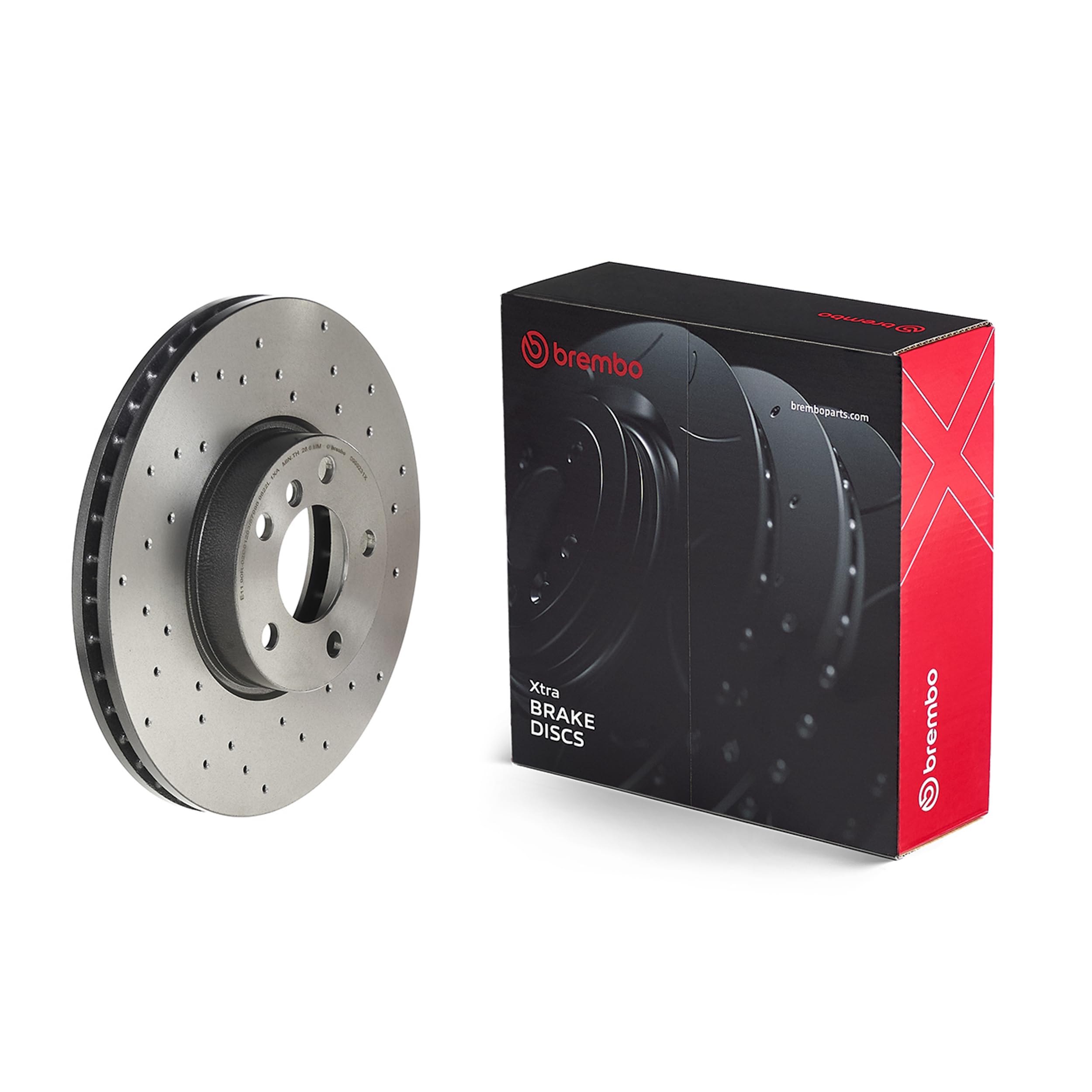 Brembo 09.9923.1X - Bremžu disku komplekts 1 gab. priekšai BMW X5, E70, F15, F85, X6, E71, E72, F16, F86, 2006–2019