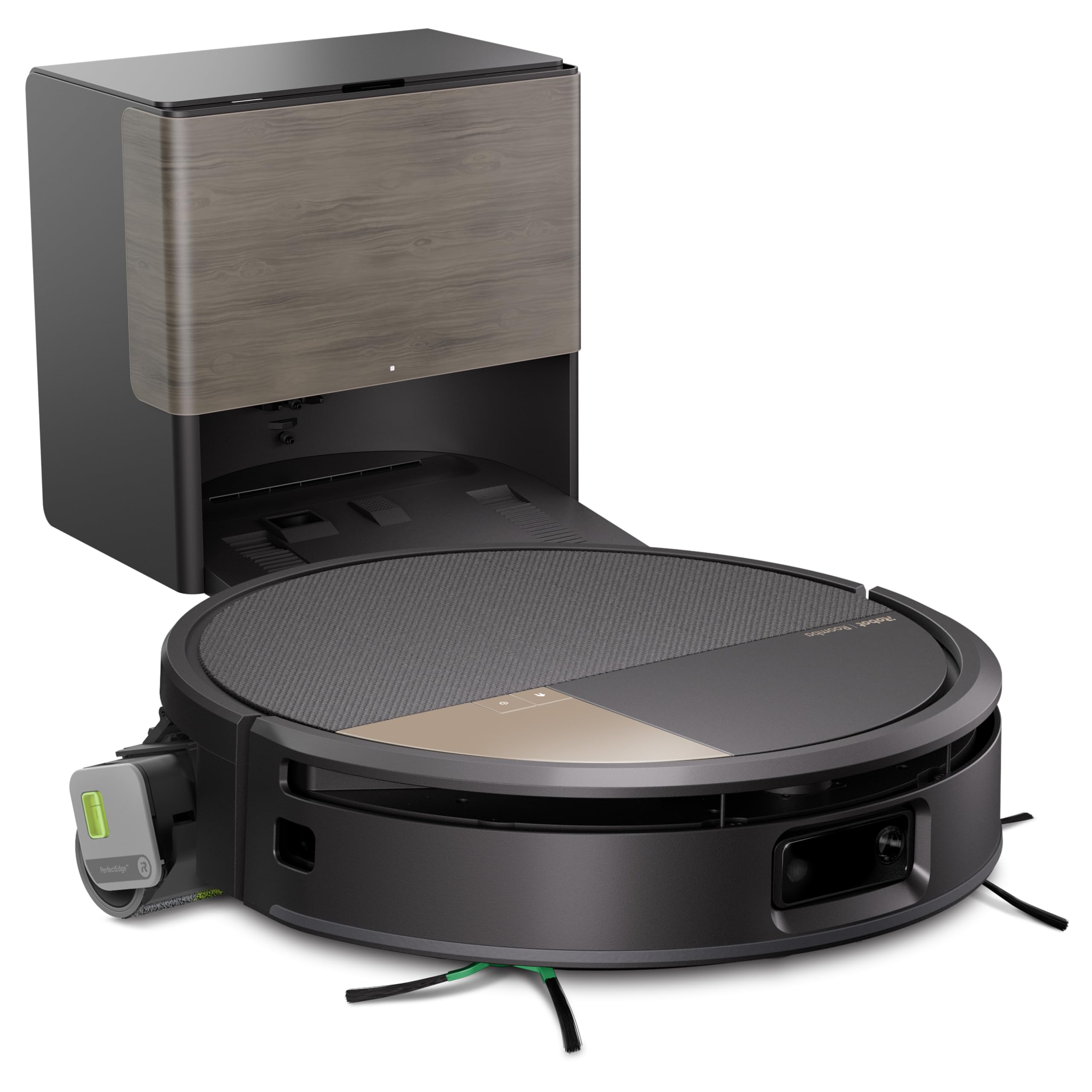 iRobot Roomba Max 706 Combo - Putekļu sūcējs robots ar AutoWash doku un pašattīrošu mopēšanas rulli
