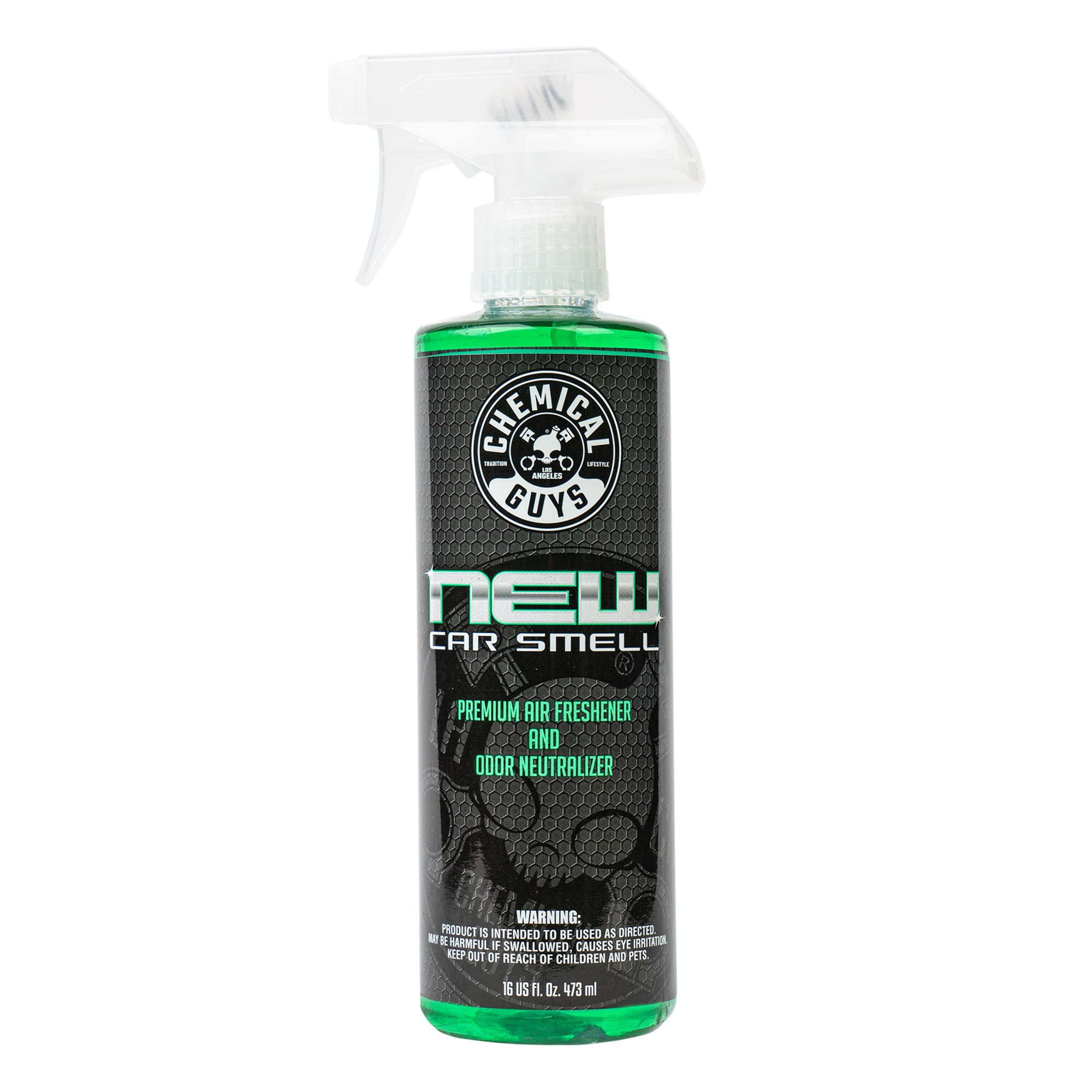 Chemical Guys AIR10116SW - Gaisa atsvaidzinātājs, 473 ml