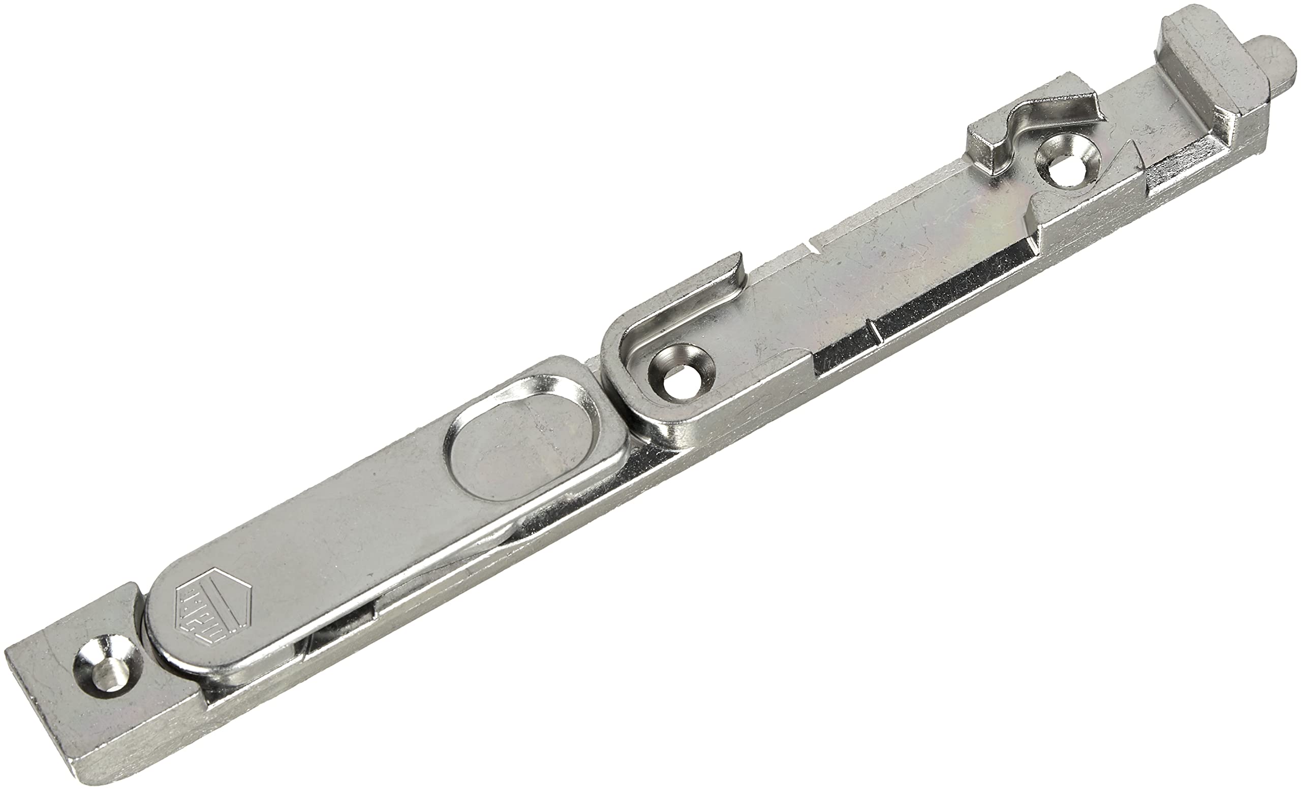 Maco 55409 - Apakšējā sliekšņa palete ar 4 mm brīvu spraugu, 170 mm, sudraba krāsā