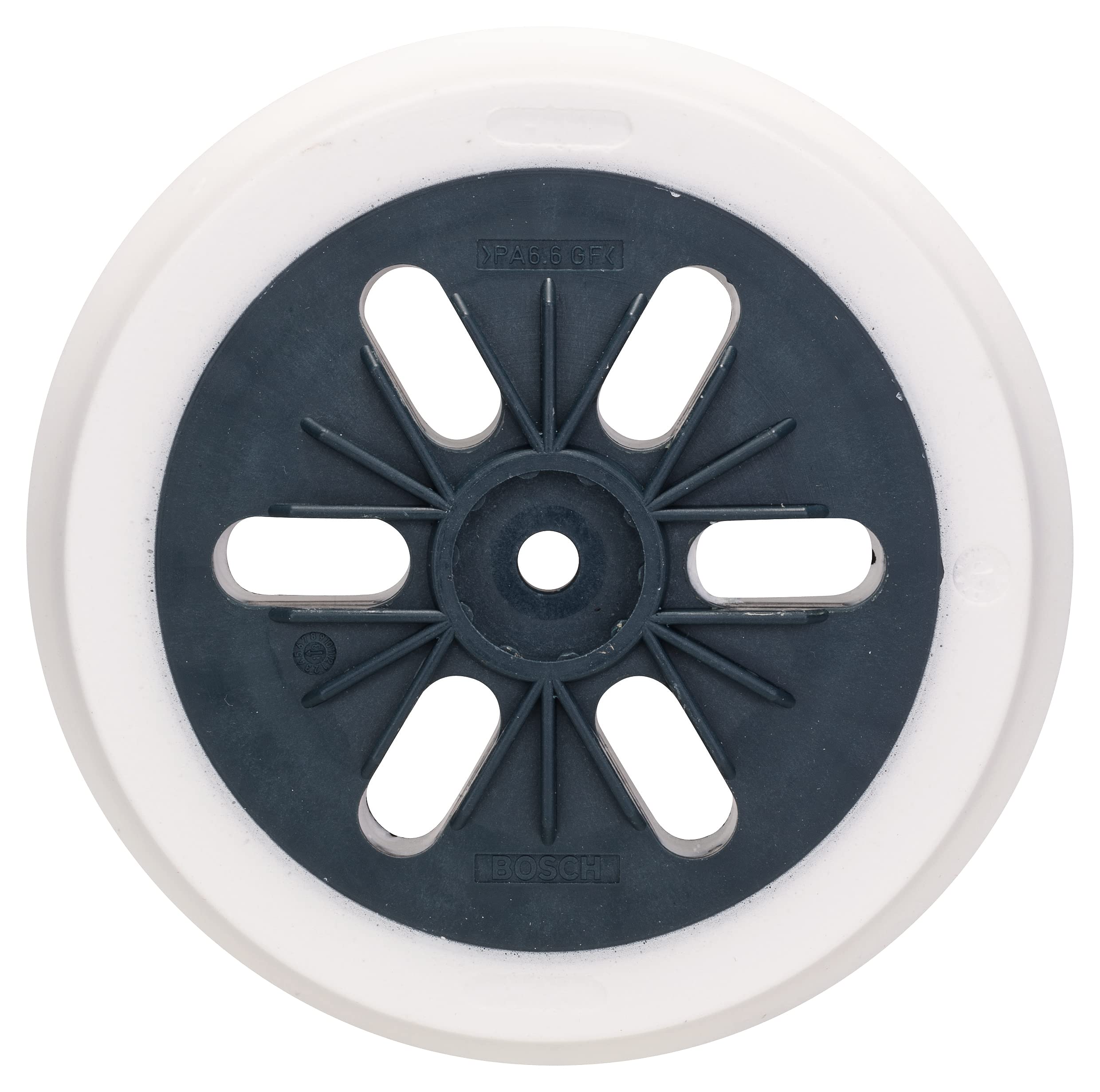 Bosch Professional 2608601116 - Cietais slīpēšanas disks, GEX 150, AC150 Turbo Dura