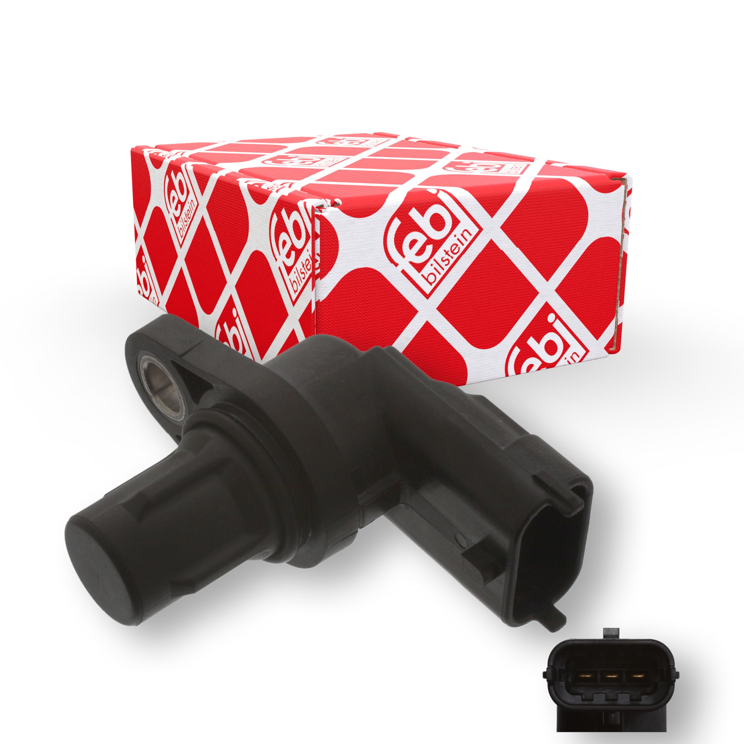 Febi Bilstein 40772 - Sadales vārpstas pozīcijas sensors ar blīvgredzenu