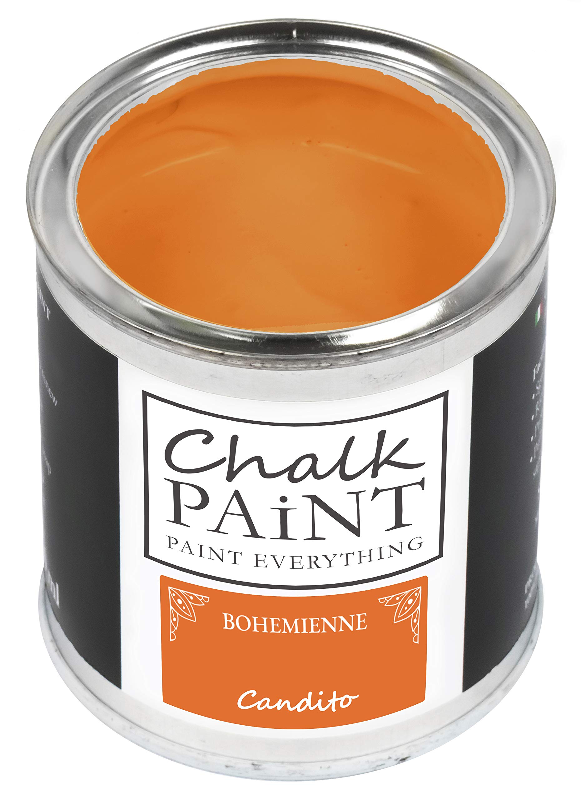 Chalk  CPVG01-025 - Paint krāsa mēbelēm un priekšmetiem, bez slīpēšanas, 250 ml