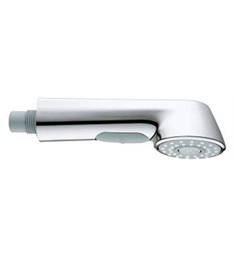 Grohe 46710000  - izvelkamā dušas galviņa vannasistabai, hroma krāsā