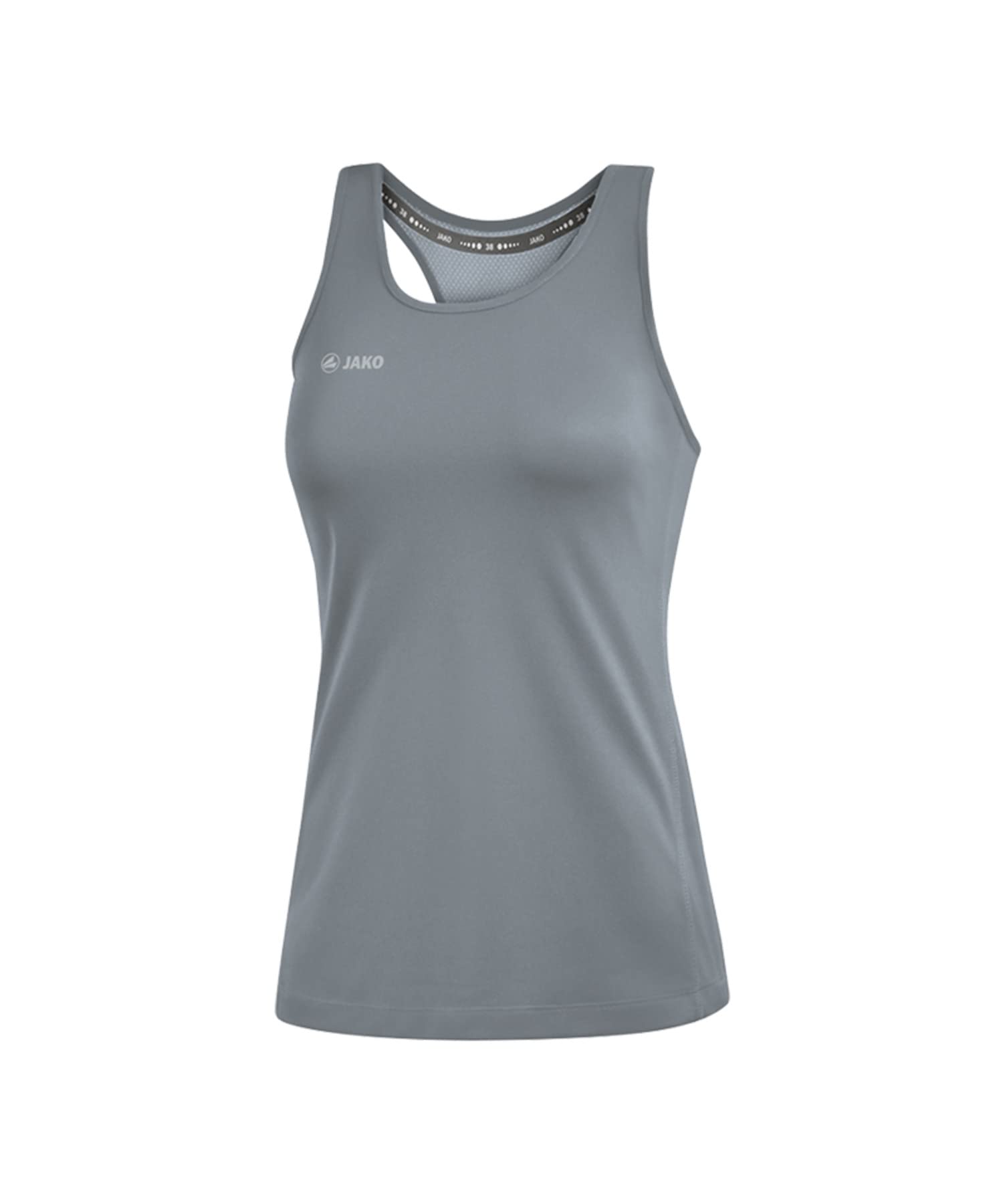 JAKO Run 2.0 - sieviešu sporta tanktop skriešanai un treniņiem, S izmērs