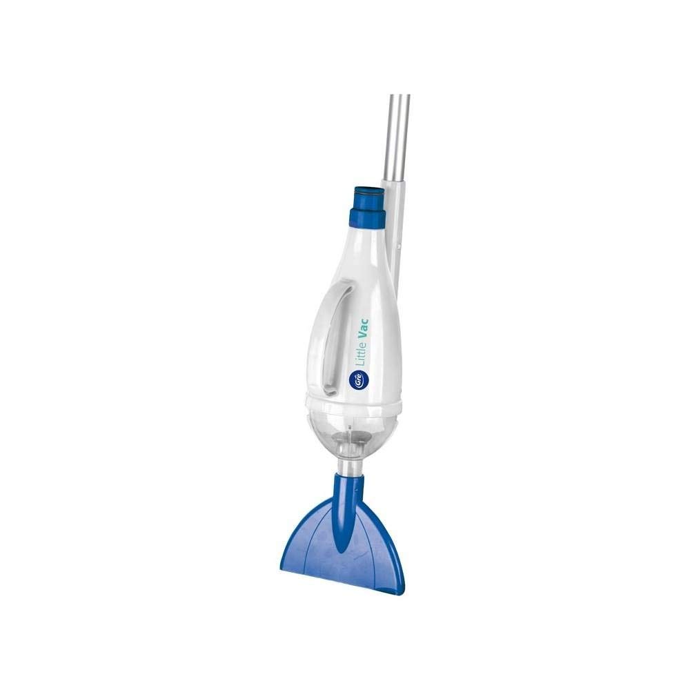 Gre Little Vac 08011A - Manuālais baseina putekļsūcējs, maziem un vidējiem baseiniem