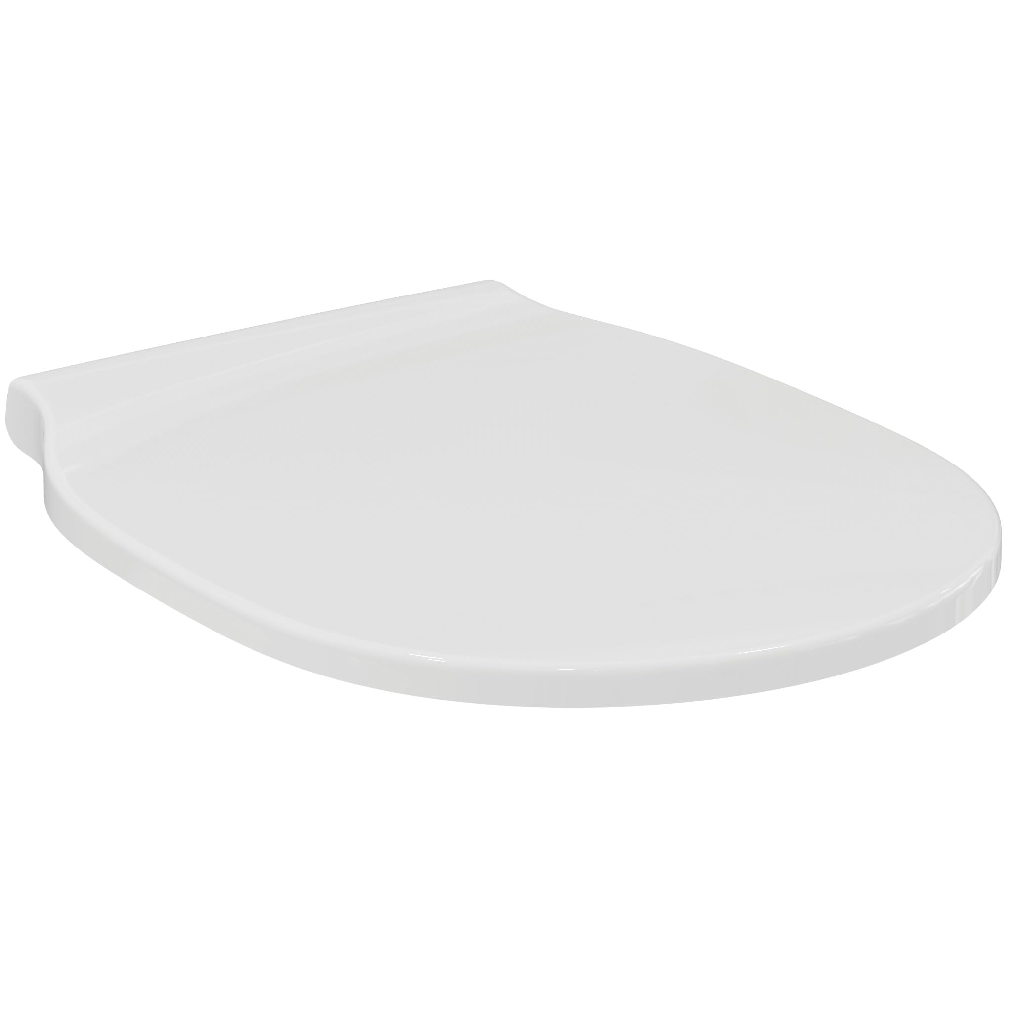 Ideal Standard E036701 - tualetes sēdeklis, apaļš, balts