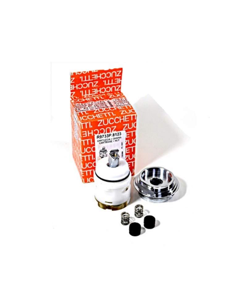 Zucchetti R9733P.8123 - oriģinālā nomaiņas kasetne jaucējkrāniem, diametrs 38 mm