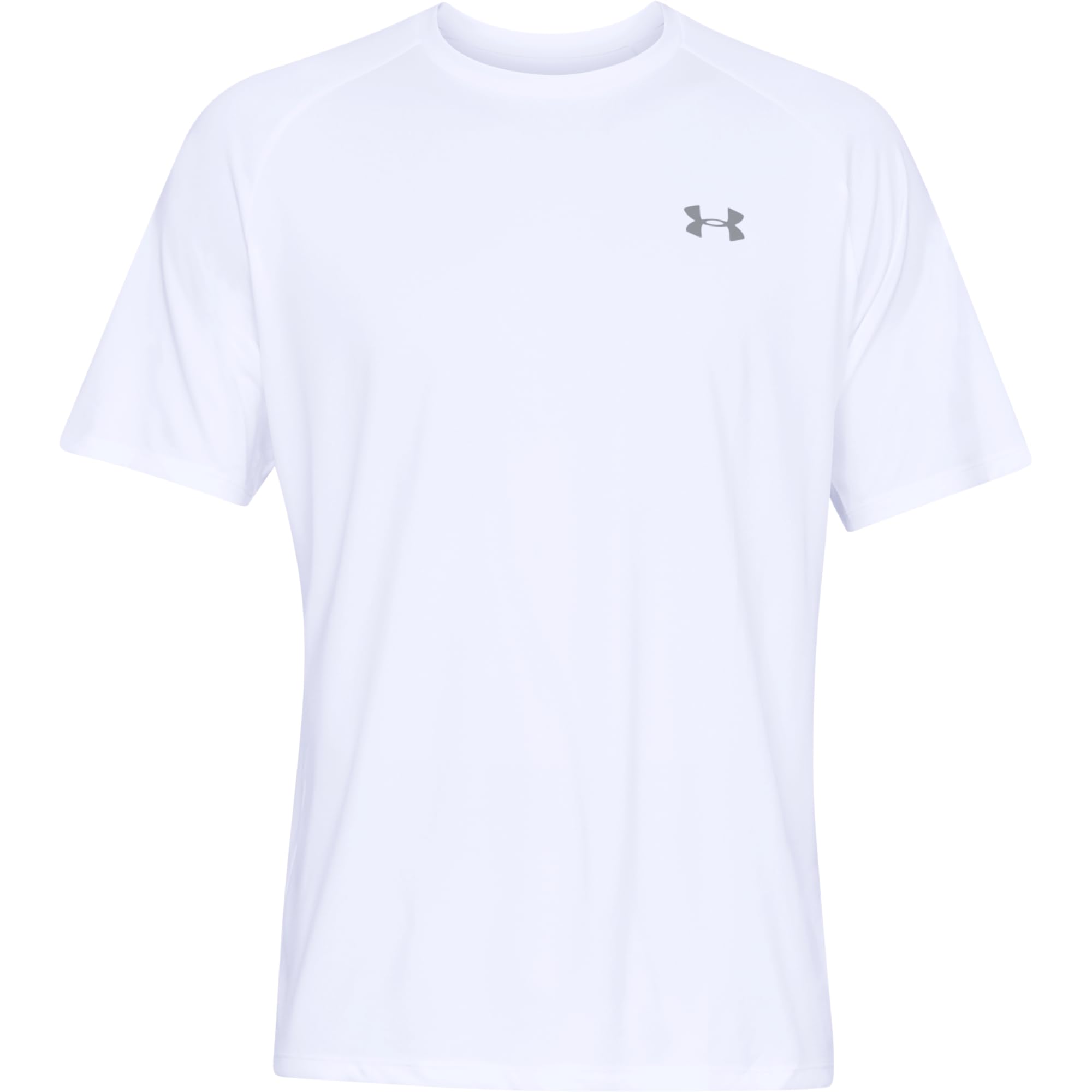 Under Armour Tech 2.0 vīriešu sporta krekls ar īsām piedurknēm, S izmērs