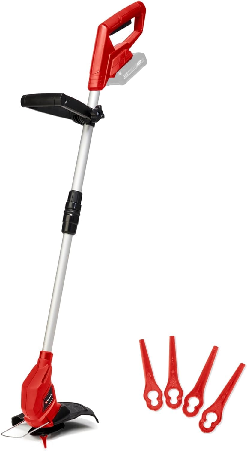 Einhell 3411123 - akumulatora zāles trimmeris,18 V, bez akumulatora