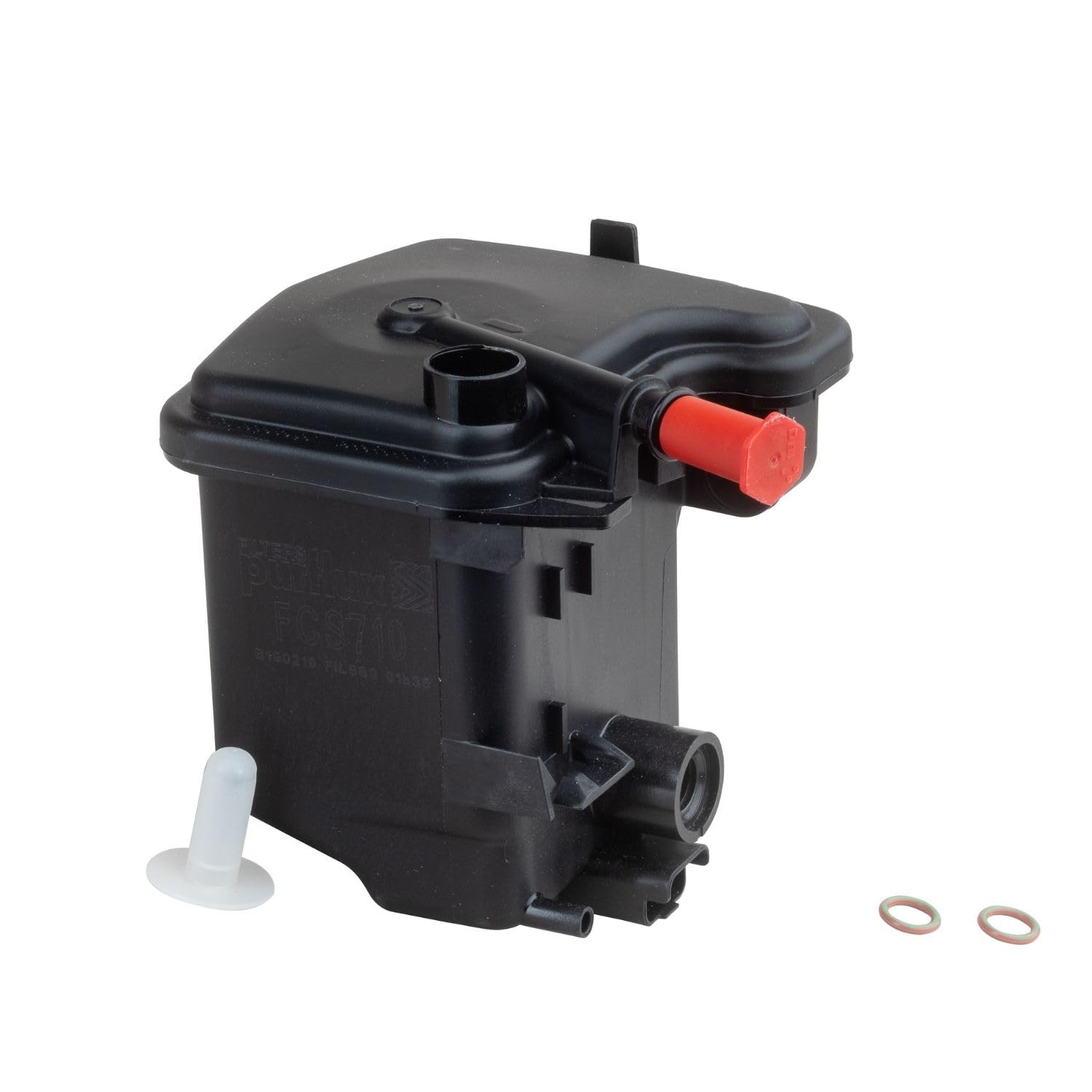 Purflux FCS710 - degvielas filtrs Peugeot, Citroën, Ford automašīnām