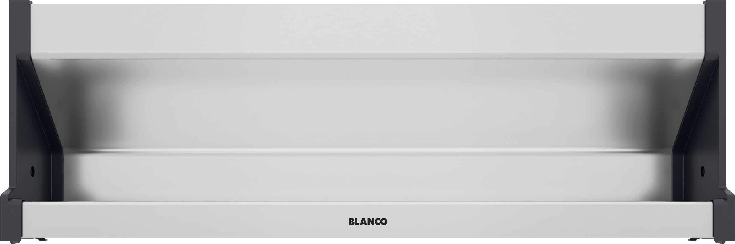 Blanco Orga Shelf 60 - Priekšējais plaukts, alumīnijs, 56,8x9,9x19,4 cm, 4L