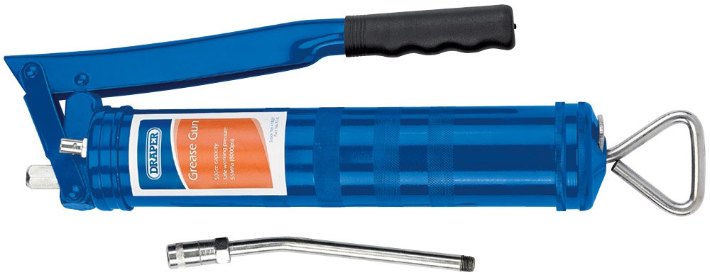 Draper 47807 - Smērvielu pistole ar sviras mehānismu 500 ml