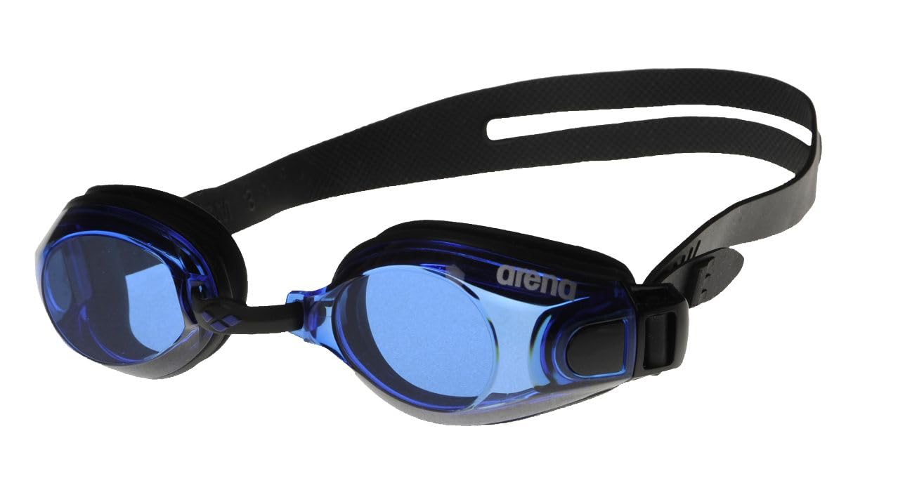 Arena Zoom X-Fit 92404 - Peldēšanas brilles ar pretaizsvīšanas lēcām, pieaugušajiem