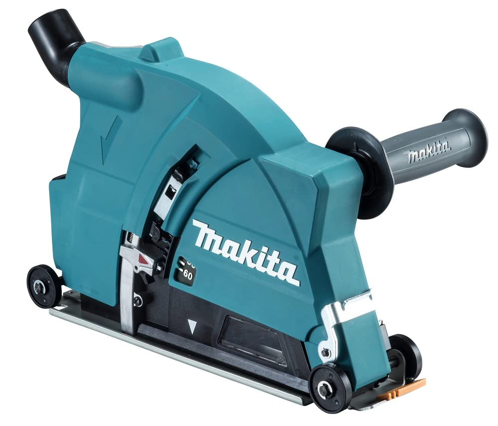 Makita 198440-5 - putekļu savākšanas pārsegs leņķa slīpmašīnām, 230 mm