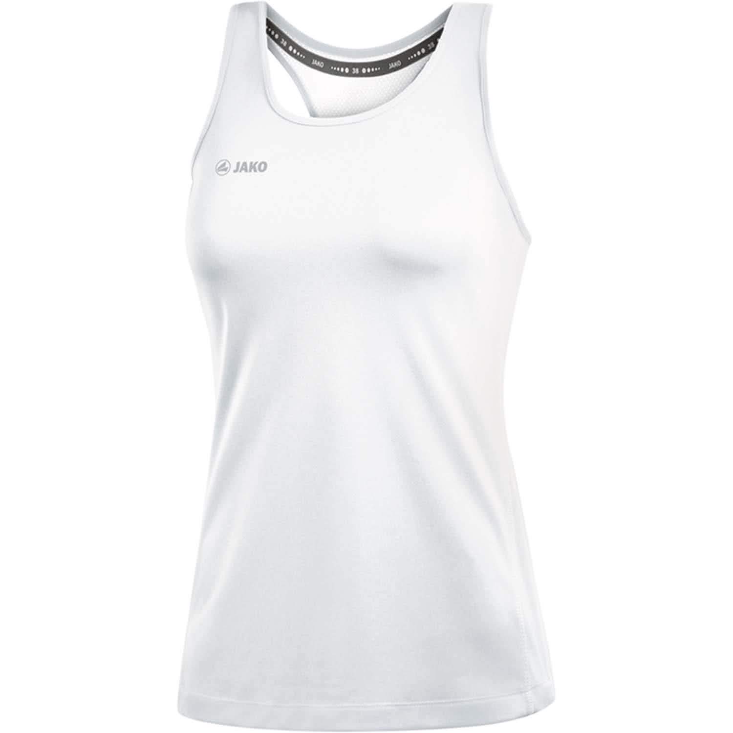 JAKO Run 2.0 - sieviešu sporta tanktops skriešanai un citiem sporta veidiem, S izmērs