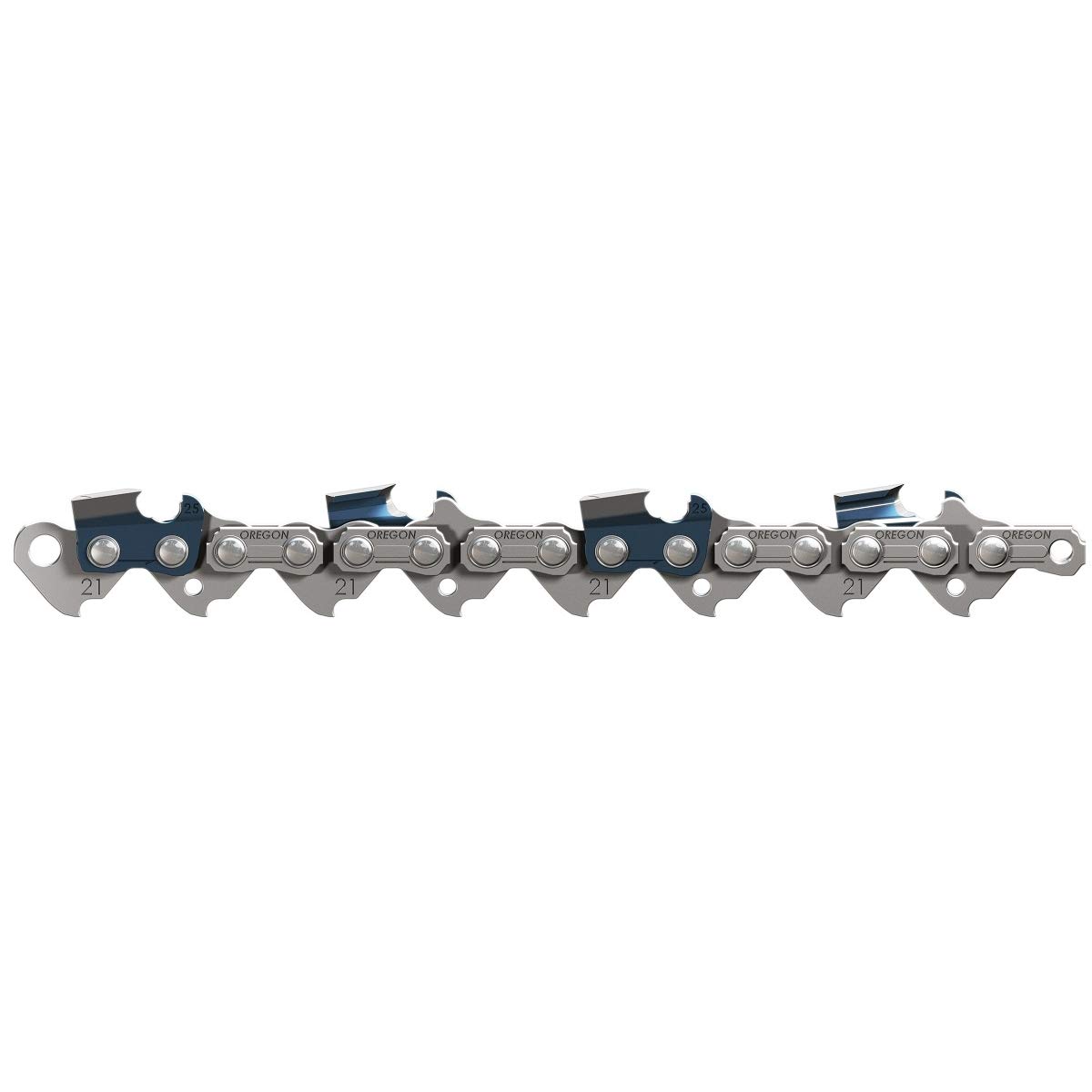 Oregon 20LPX064E - zāģķēde ar pilnu kaltu zobu, solis 325 x 1,3 mm, 38 cm, 64 posmi