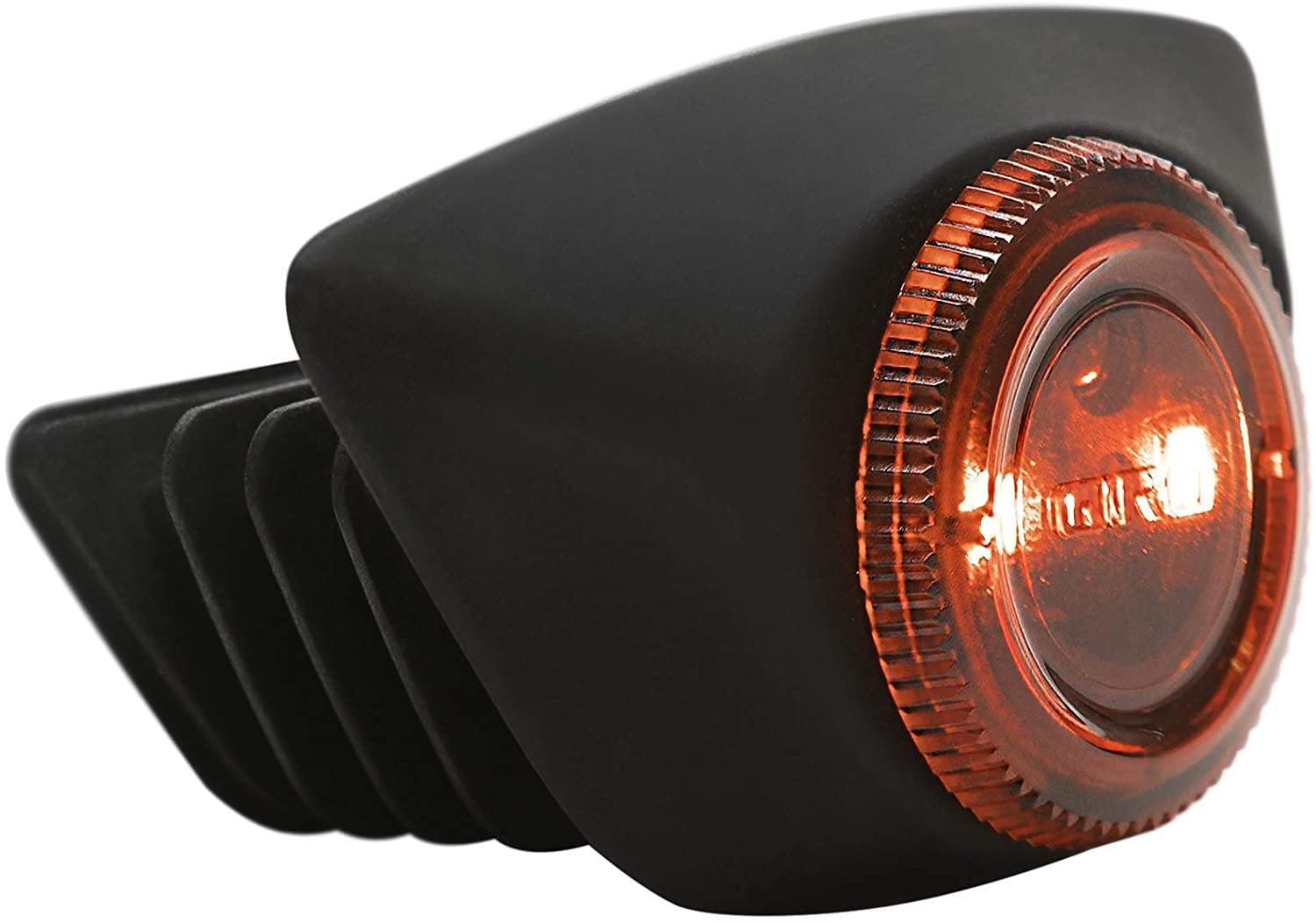 Giro MountainUrban2103327 - Ķiveres LED aizmugures lukturis, melnā krāsā