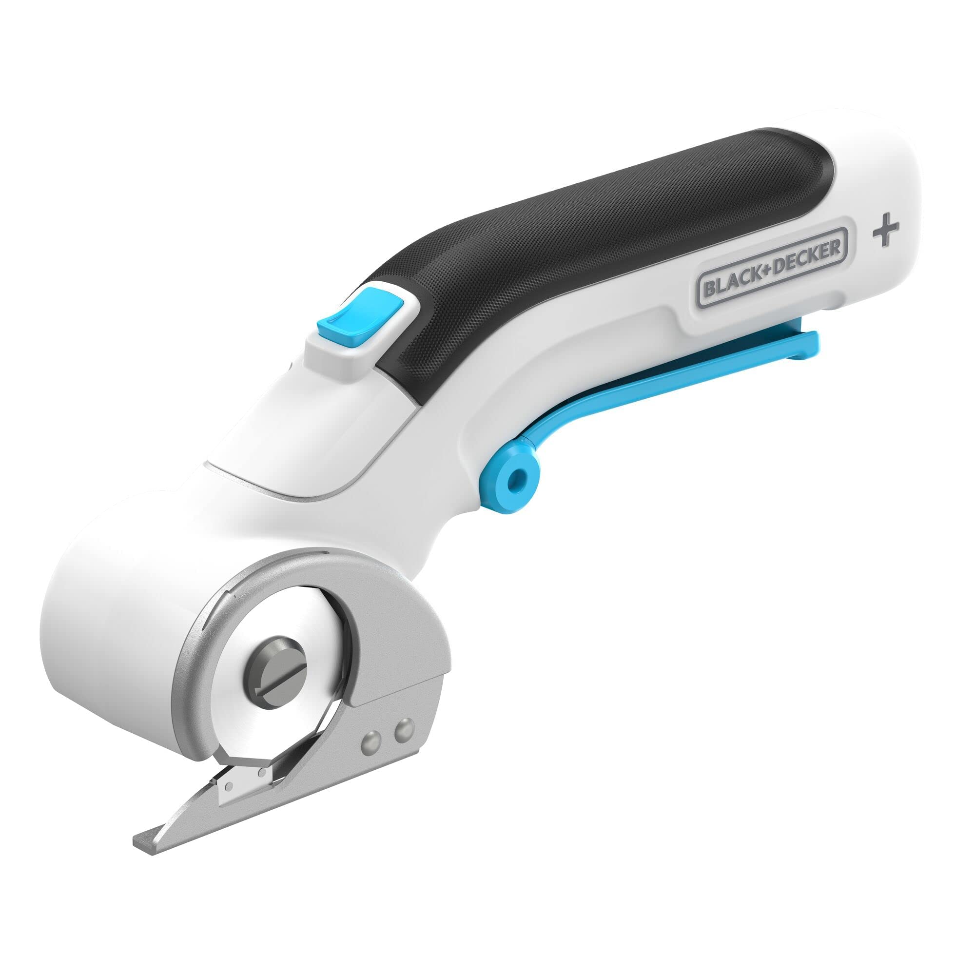 Black+Decker BCRC115-XJ - 3,6V elektriskais nazis ar USB-C uzlādi un drošības slēdzi
