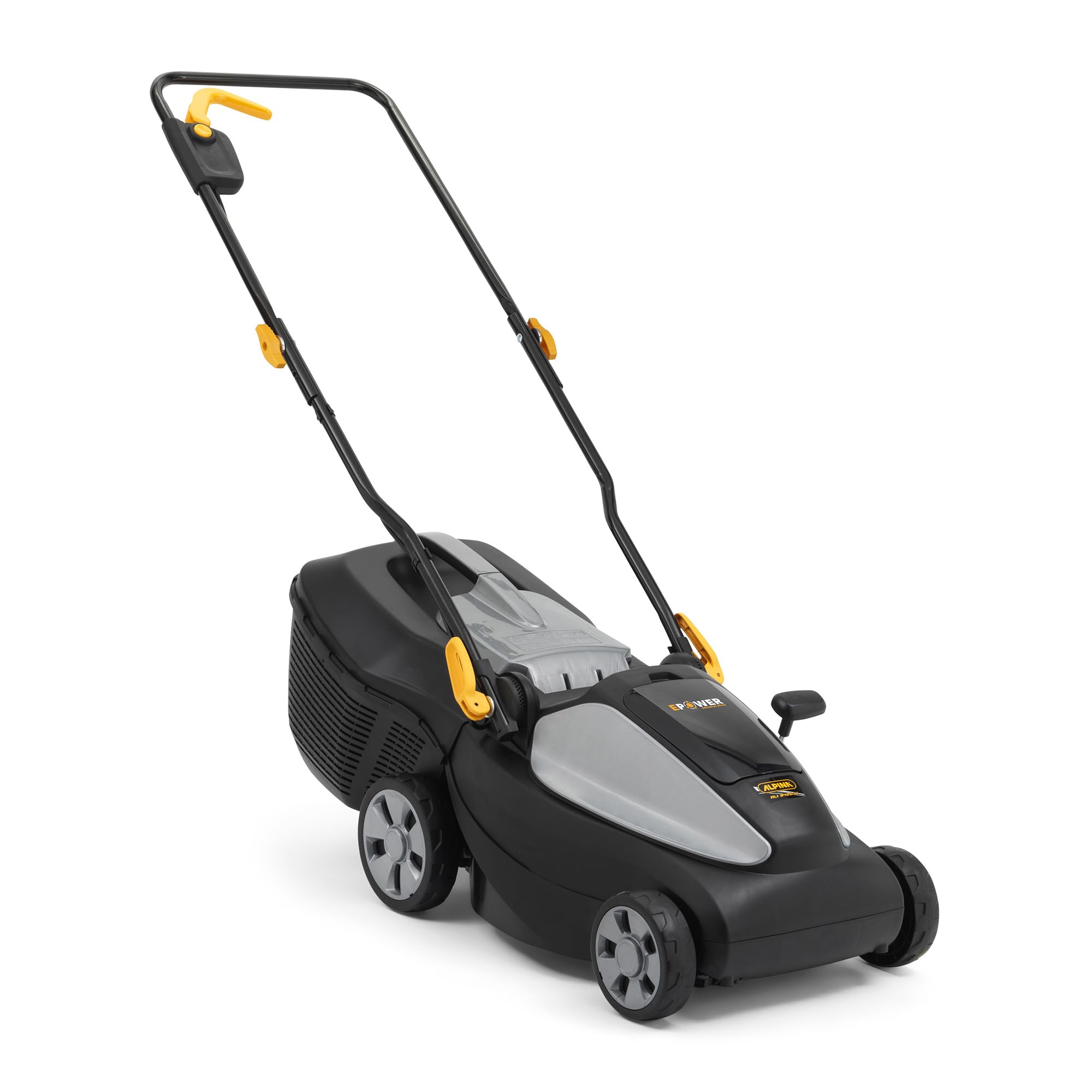 Alpina AL1 3420 Li Kit - Akumulatora zāļu pļāvējs ar 34 cm darba platumu un 2x 20V akumulatoriem