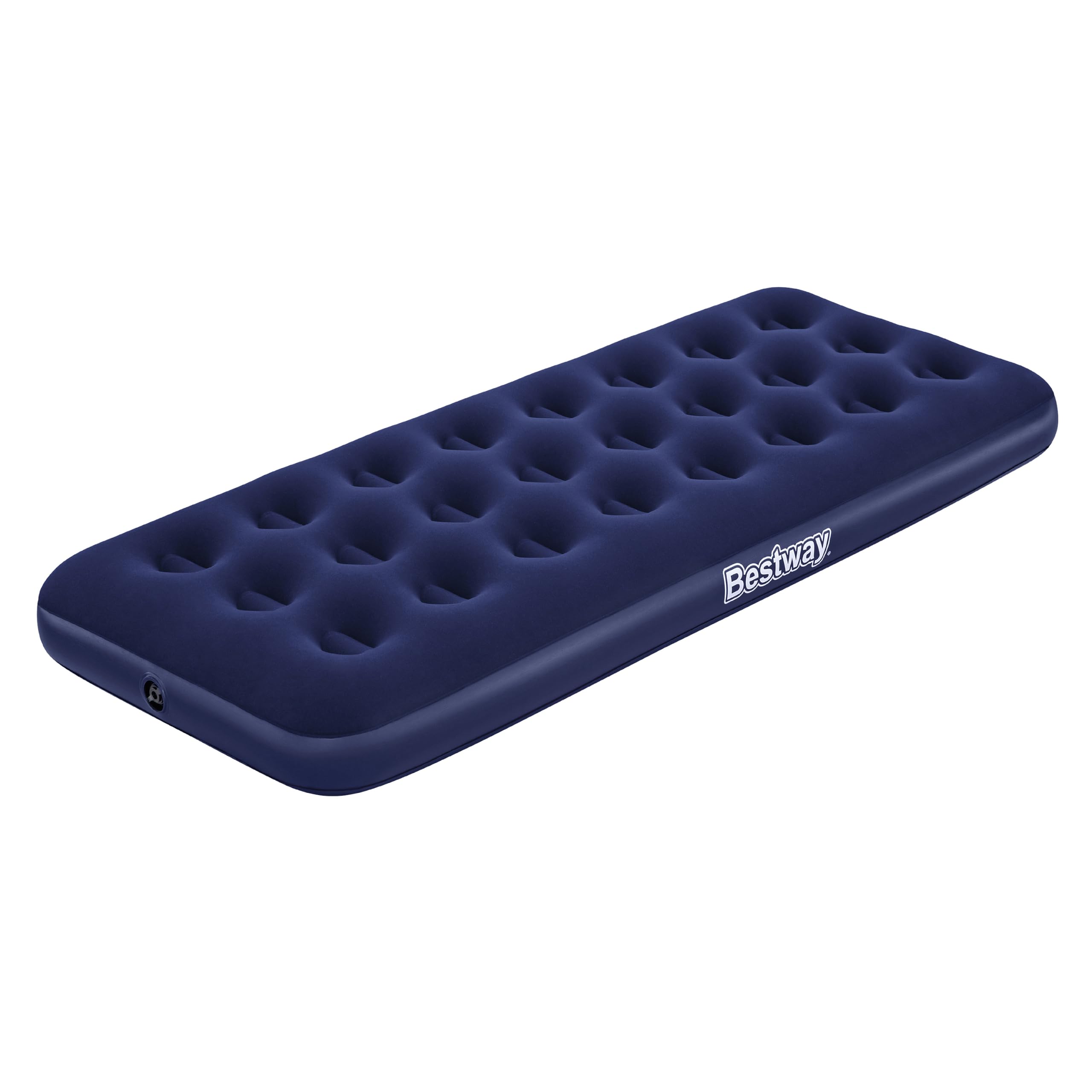Bestway Blue Horizon 67000 - Piepūšamā gulta vienai personai, 185 x 76 x 22 cm