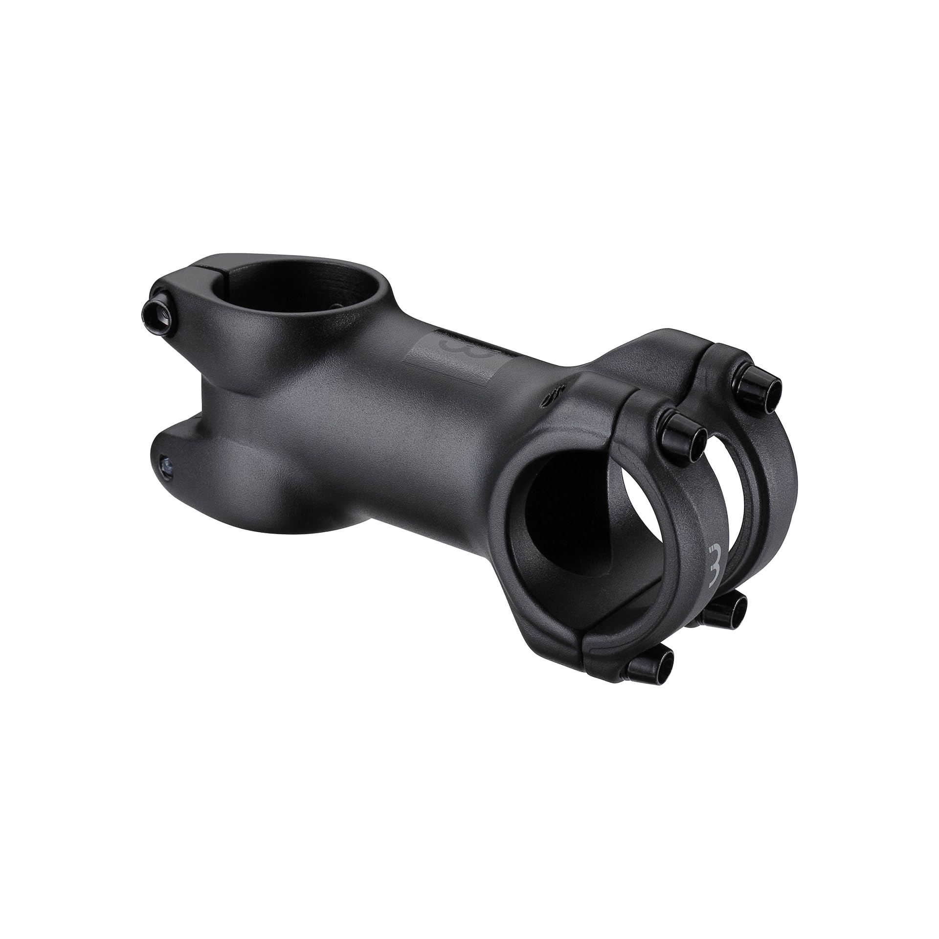 BBB Road Force II BHS-08 - Velosipēda stūres izvads, matēti melns, 70 mm