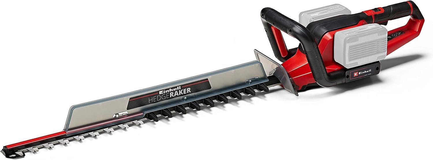 Einhell GE-CH 3665 Li Solo - akumulatora dzīvžoga šķēres, 36 V, bez akumulatora