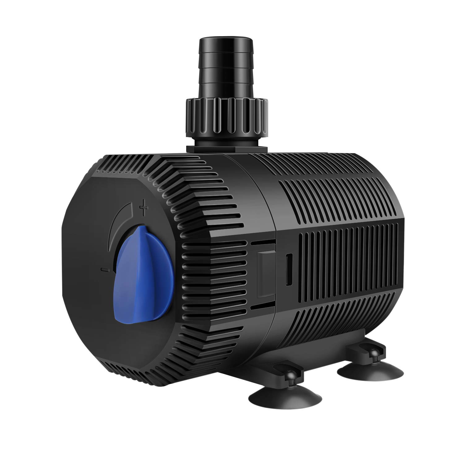 YAOBLUESEA EAS0020YD - Dārza dīķa ūdens sūknis, eco 2300 l/h, 35w, apūdeņošanai un filtrācijai