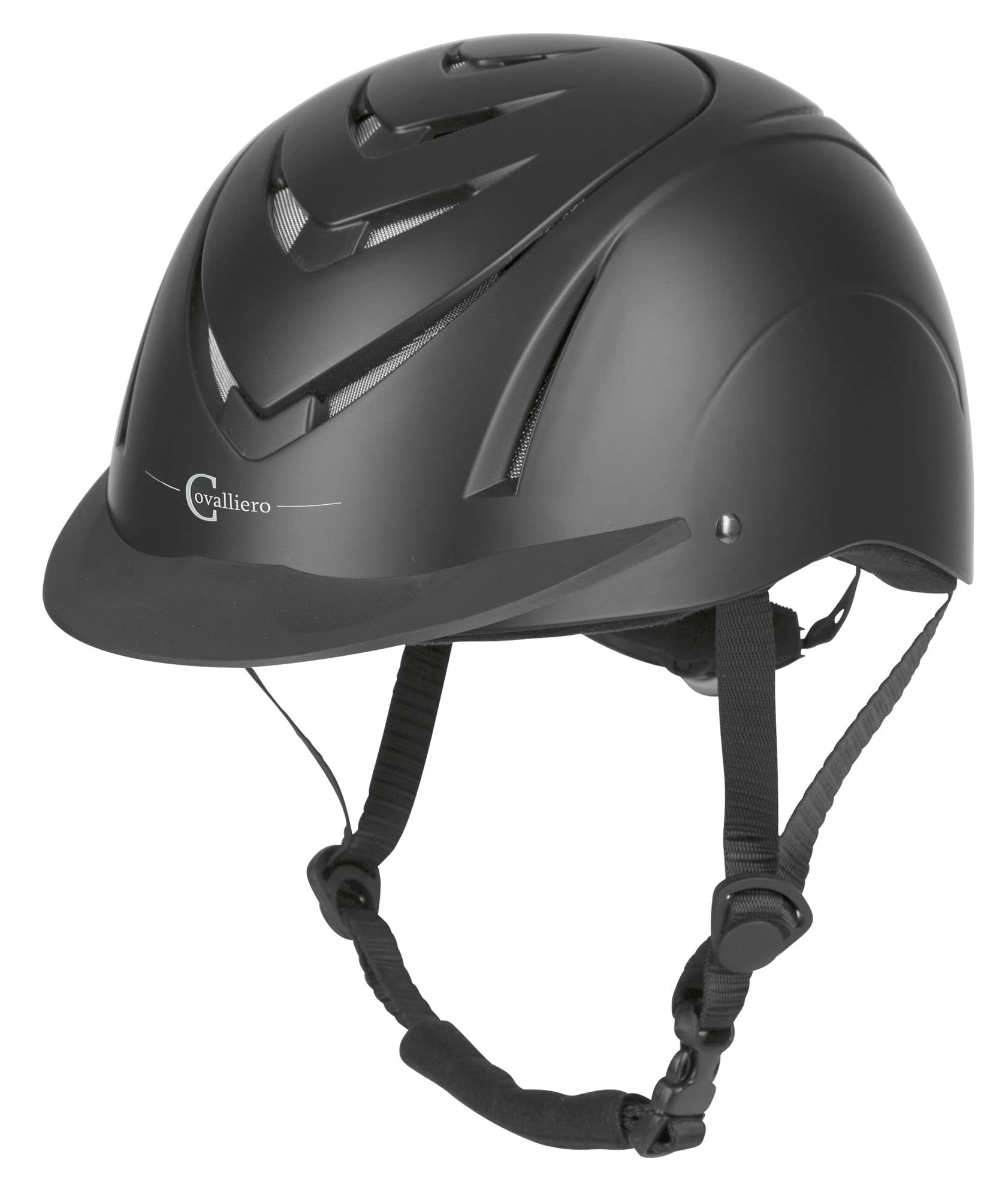 Covalliero Nerron VG1 - Jāšanas ķivere pieaugušajiem, S 51–54 cm izmērs