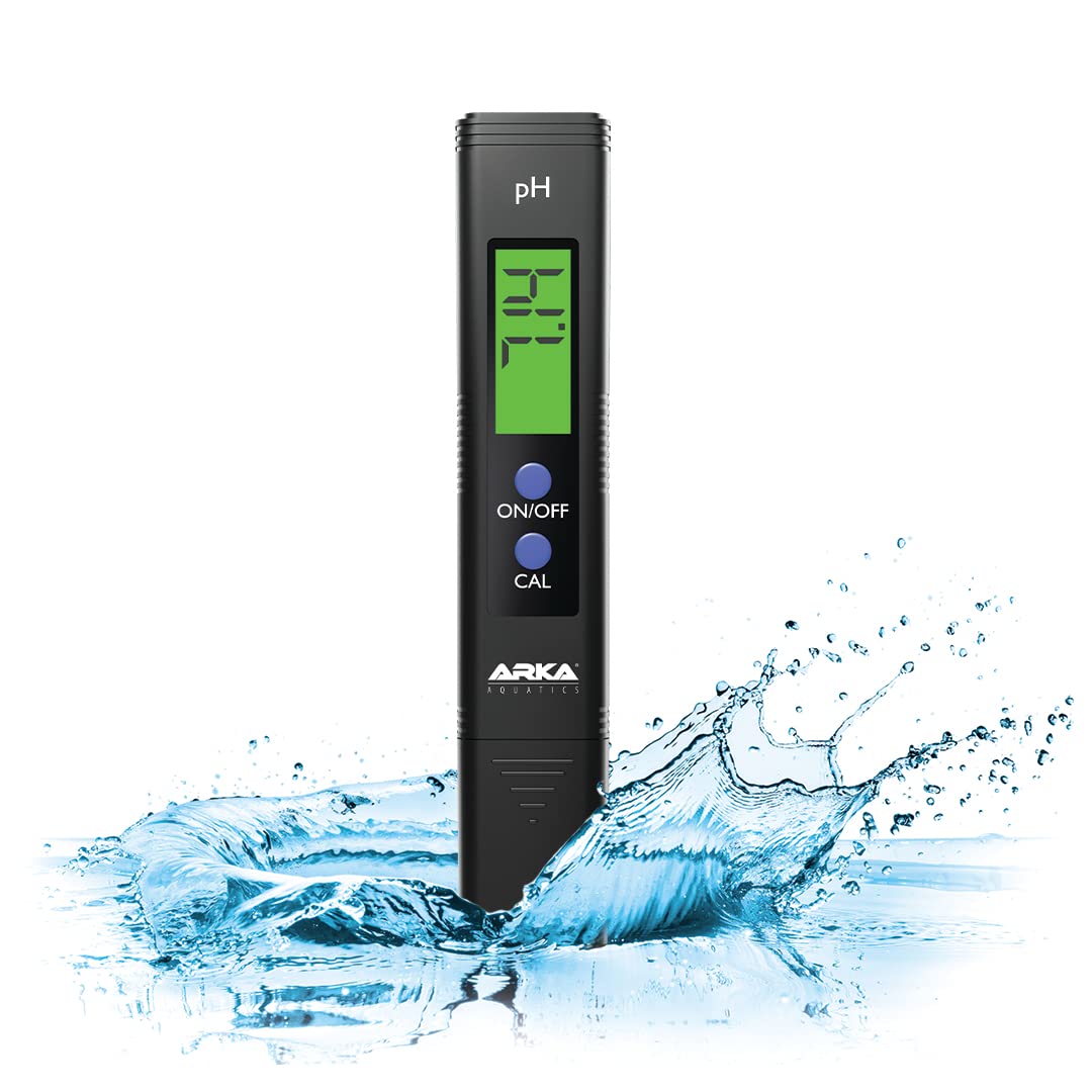 MyAqua PHM - digitālais pH mērītājs ūdens analīzei