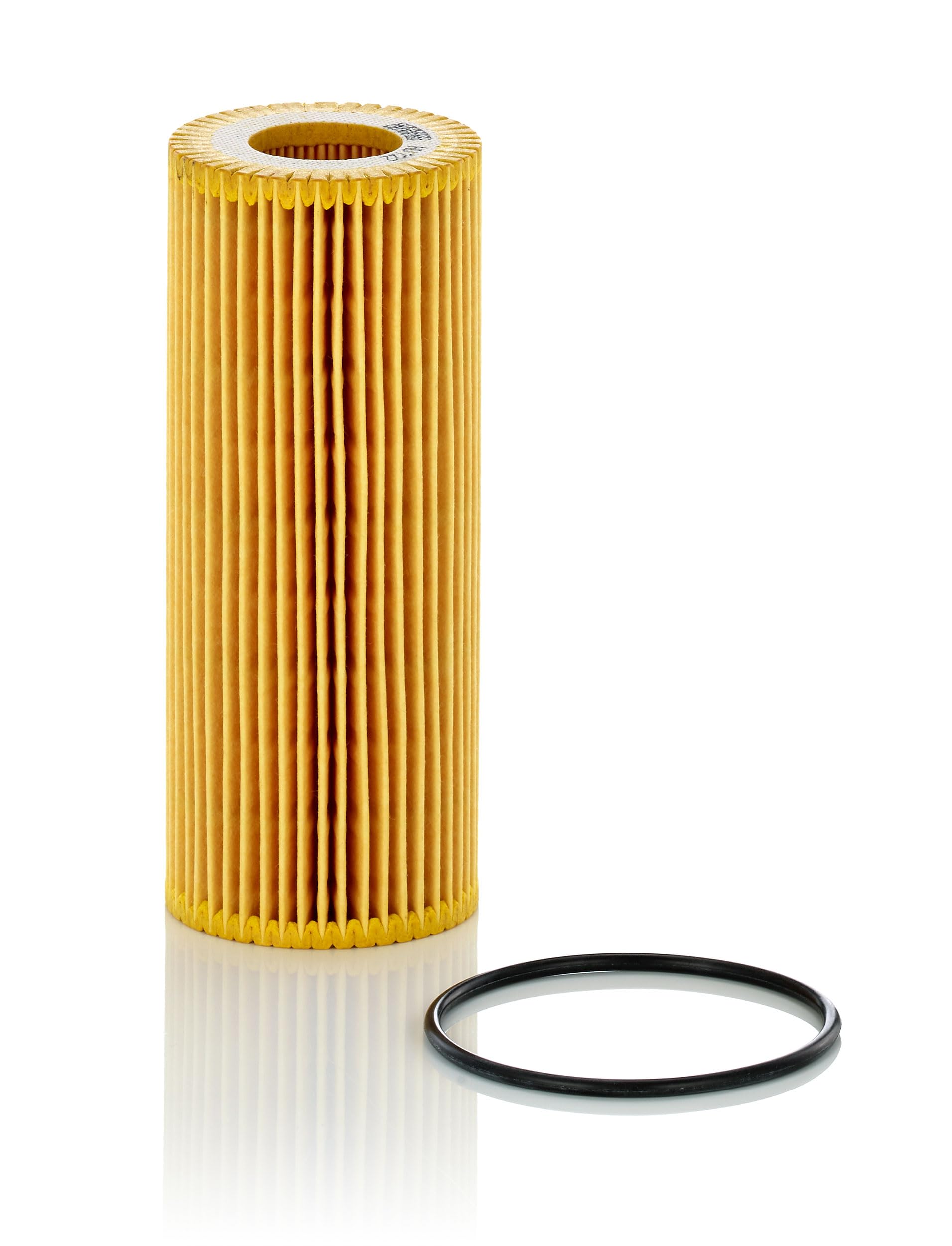 Mann-Filter HU 722 y - eļļas filtrs automašīnām un komerciālajiem transportlīdzekļiem
