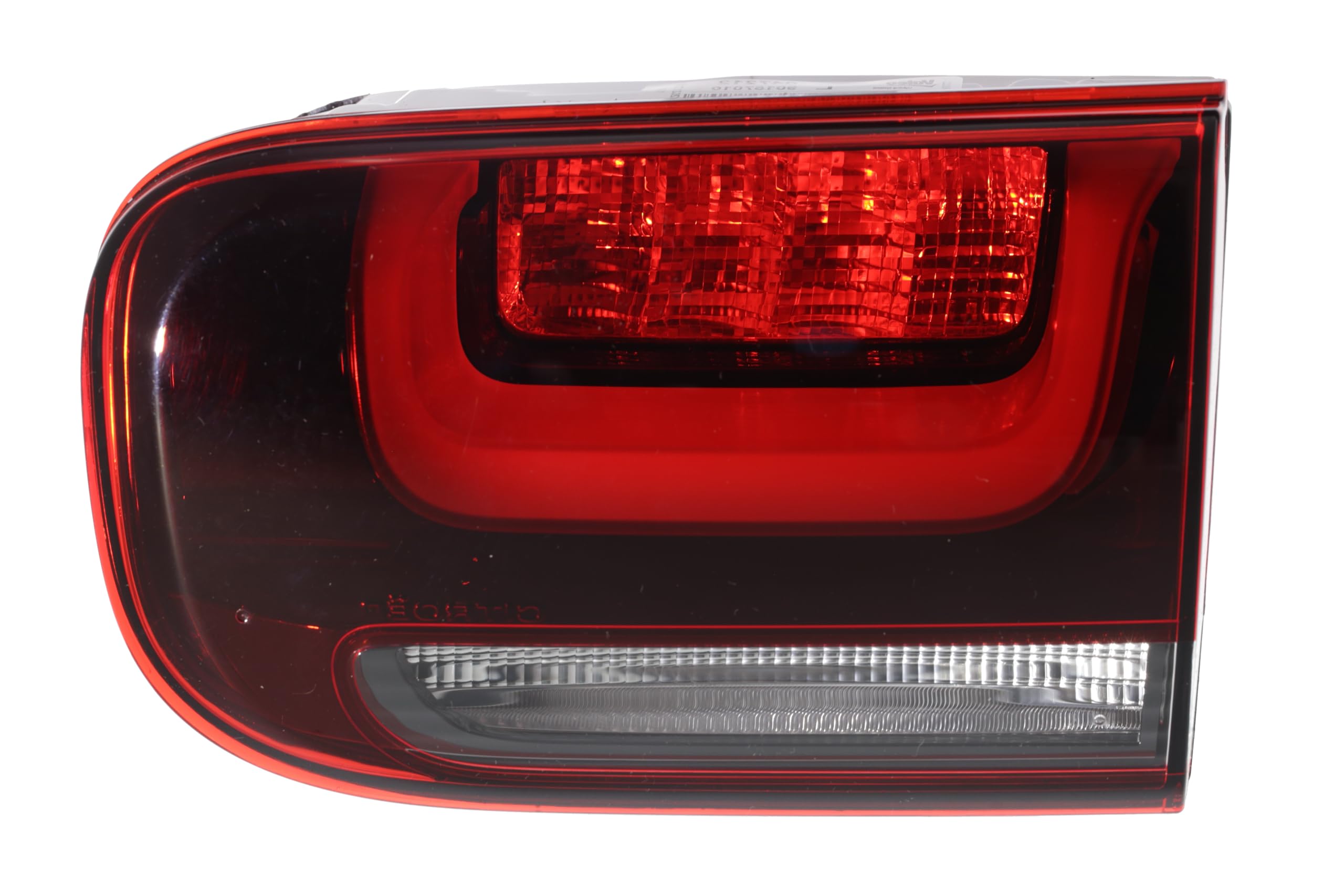 Valeo 47213 - aizmugurējais lukturis, Citroën C4, Cactus I FL (2018–2028), labais, LED
