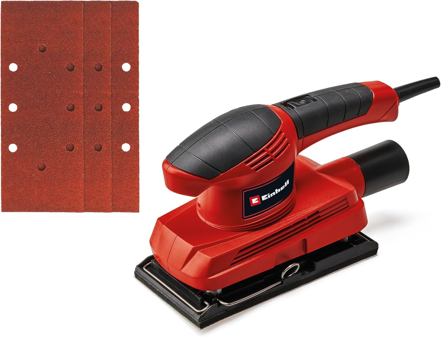 Einhell 4460640 - orbitālā slīpmašīna, 230 V