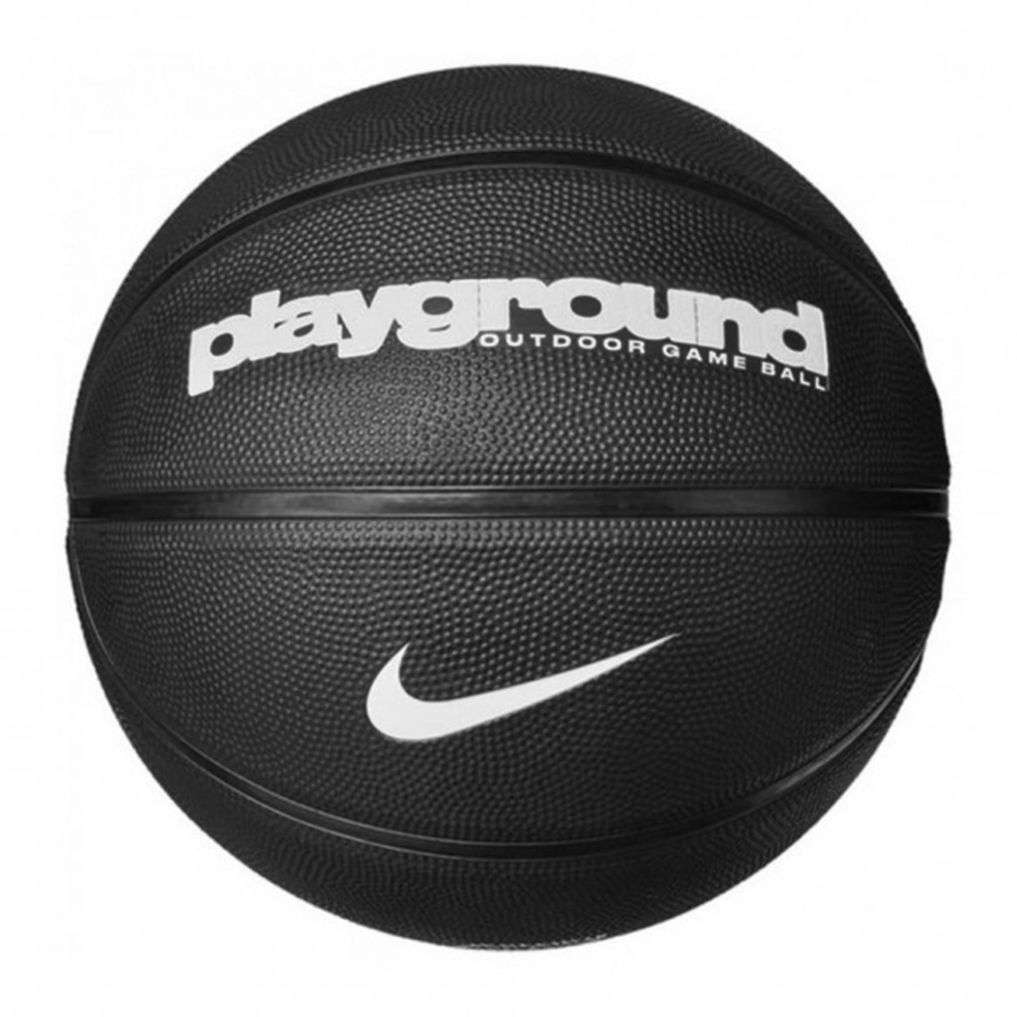 Nike Everyday Playground 8P Graphic - basketbola bumba ar grafisko dizainu āra laukumiem, 7. izmērs