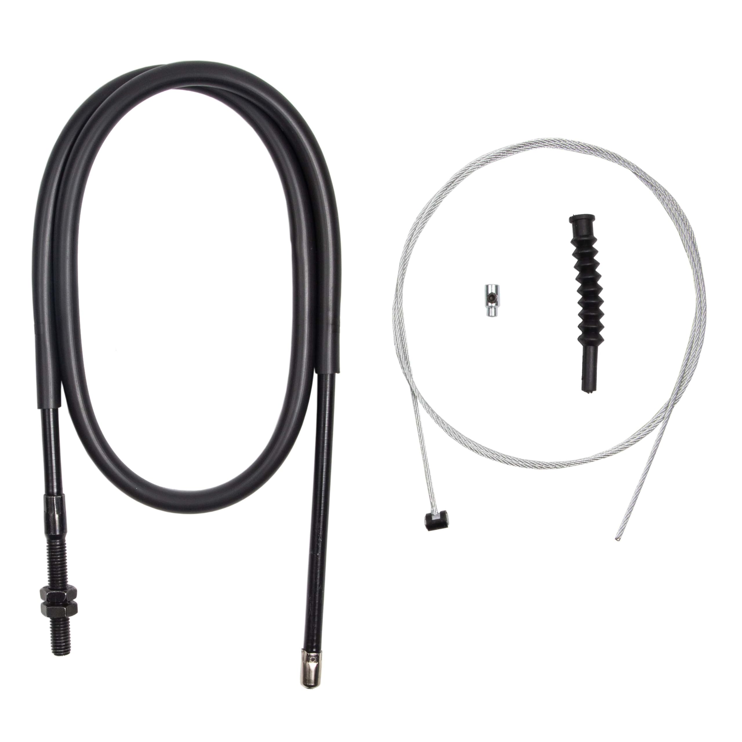 Motomaster 181-149-110 - universāls motocikla sajūga trose 110 cm, saderīga ar Honda, Yamaha, BMW, Kawasaki un citiem