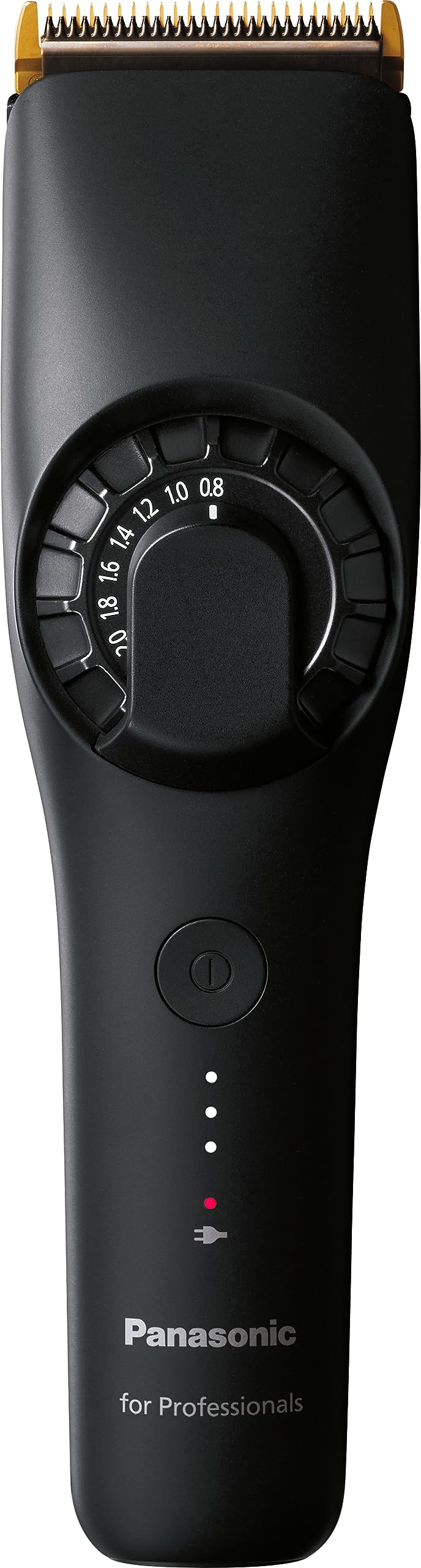 Panasonic ER-DGP90 - bezvadu matu griežamā mašīna ar dimantveida oglekļa pārklājumu