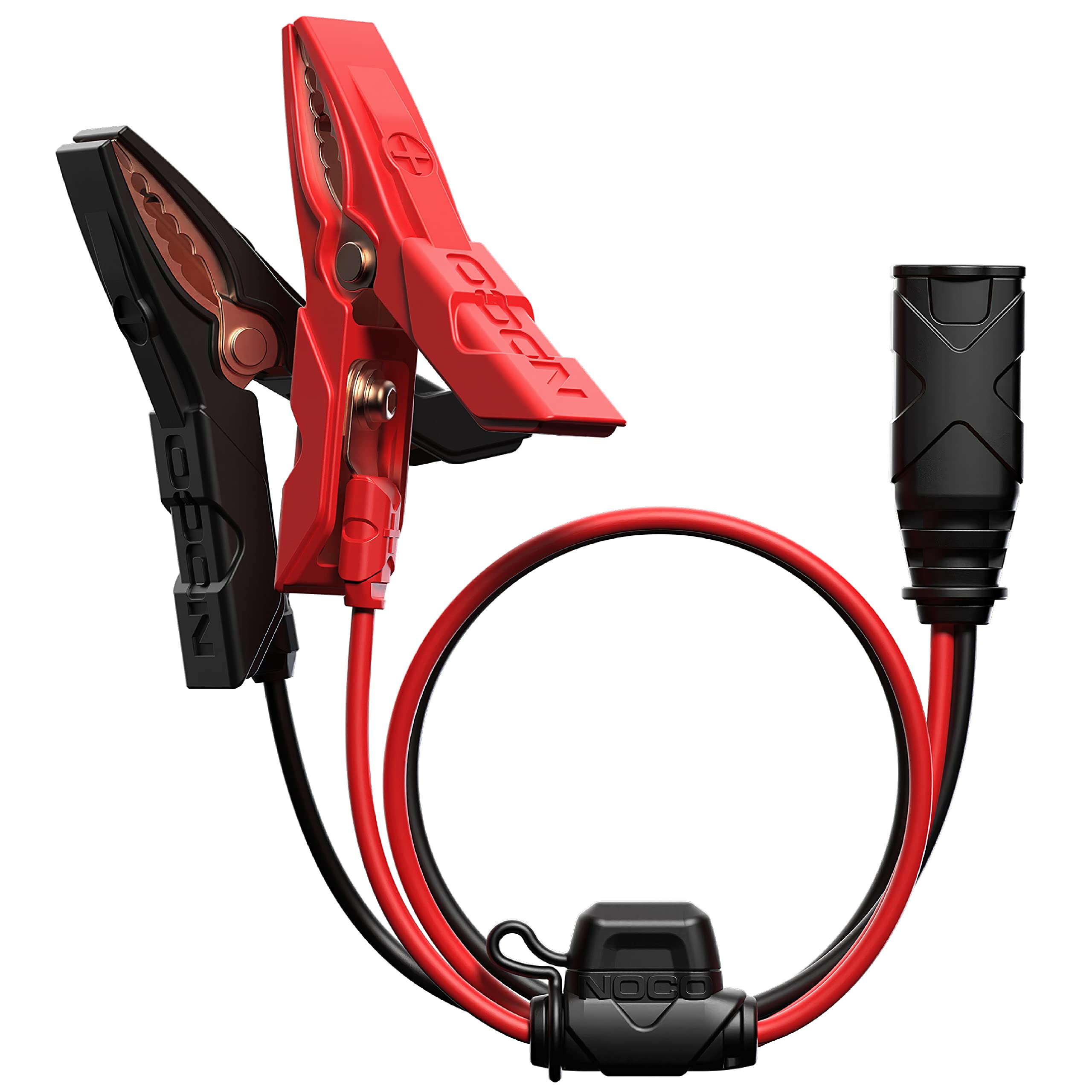 NOCO GC001 X-Connect - kabeļi ar spailēm NOCO Genius lādētājiem, 12 V