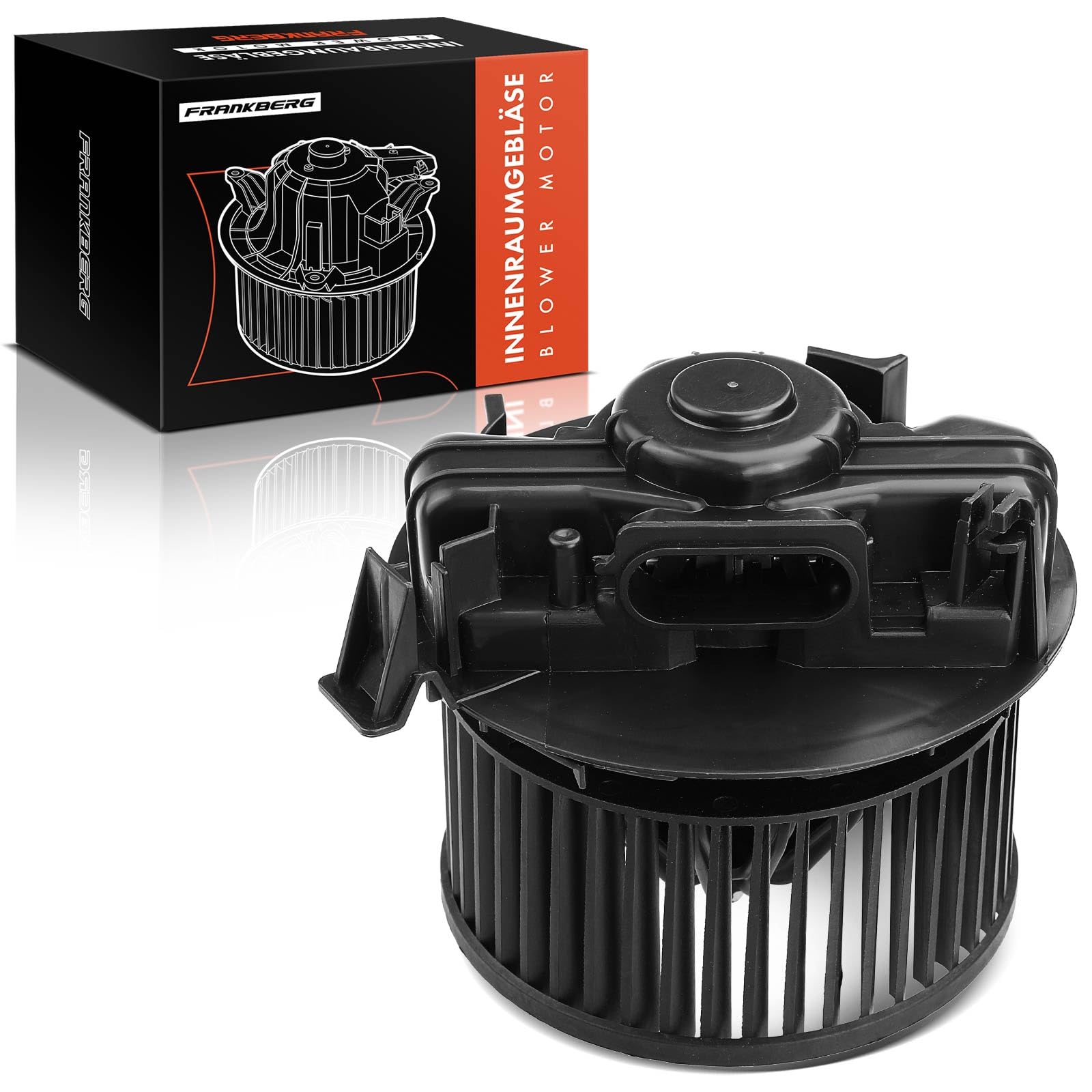 Frankberg APMBM2203498 - dzinēja salona ventilatora motors automašīnām, Renault un Nissan