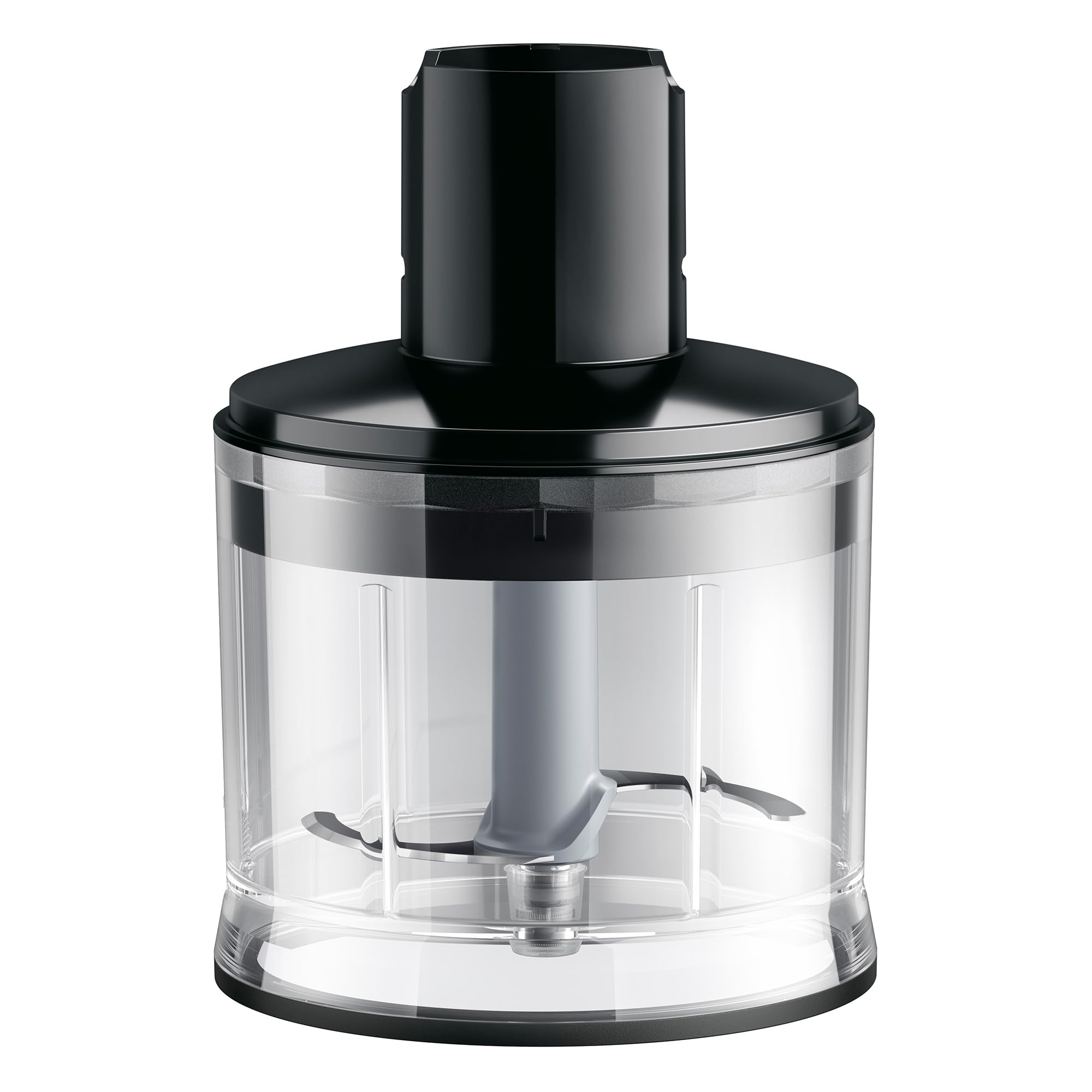 Braun MQS230BK - MultiQuick 7 un 9 smalcinātāja aksesuārs ar EasyClick Plus sistēmu, 500 ml