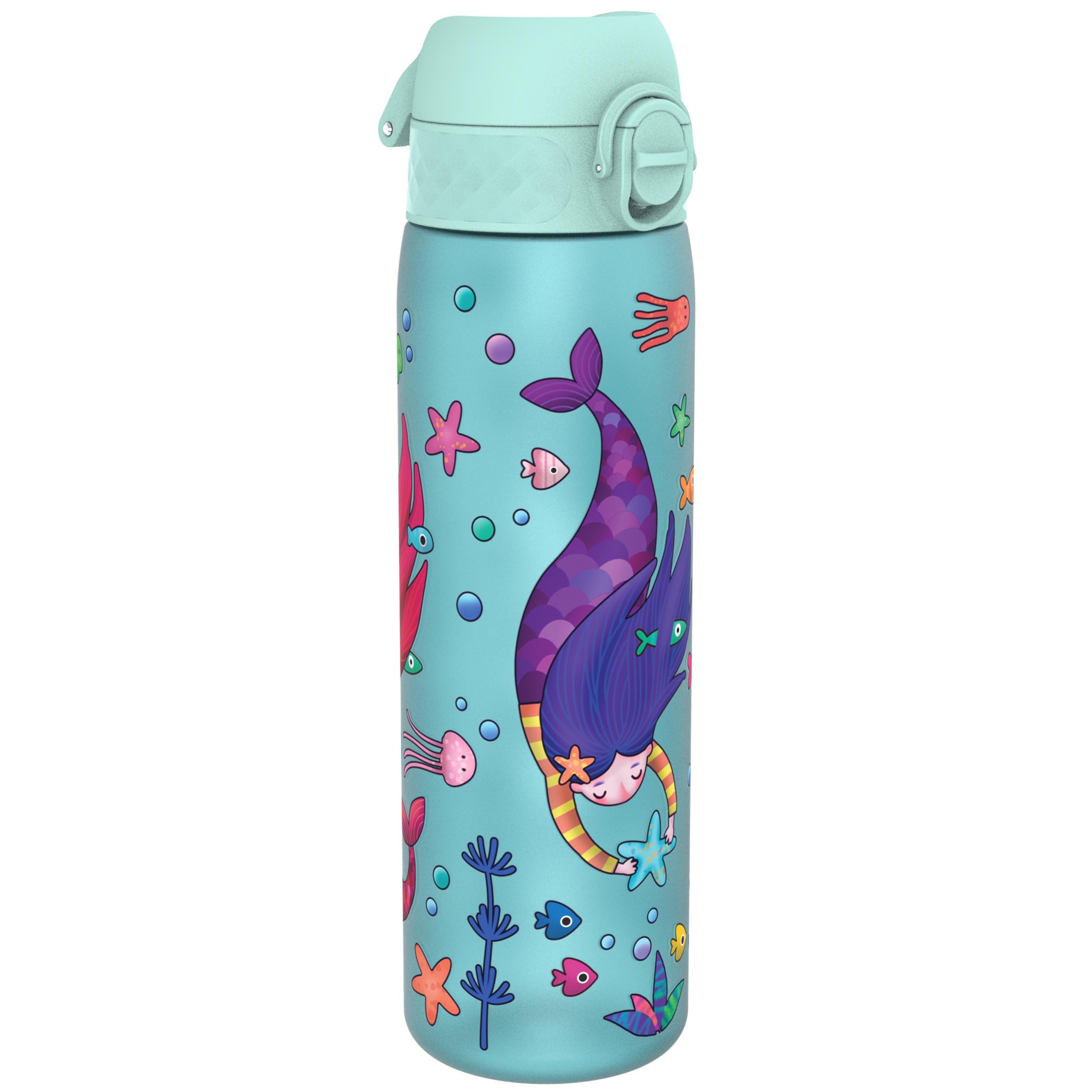 Ion8 Evo - dzeramā pudele ar vāciņu, 500 ml