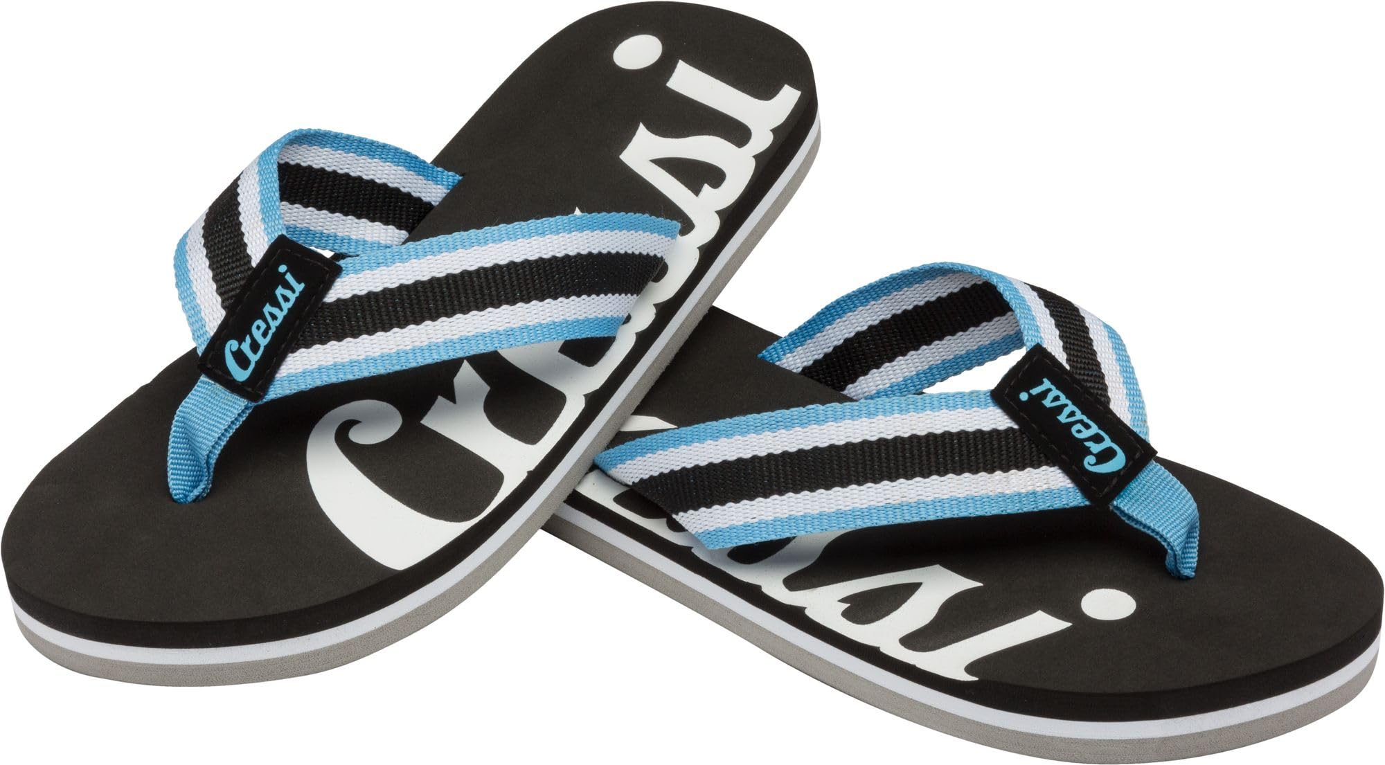 Cressi Portofino - flip-flop sandales vīriešiem, 46 izmērs