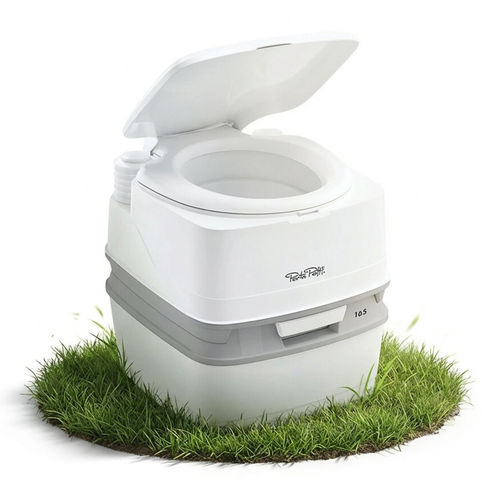 Thetford Porta Potti 165 - Pārnēsājamā tualete kempingam un ceļojumiem