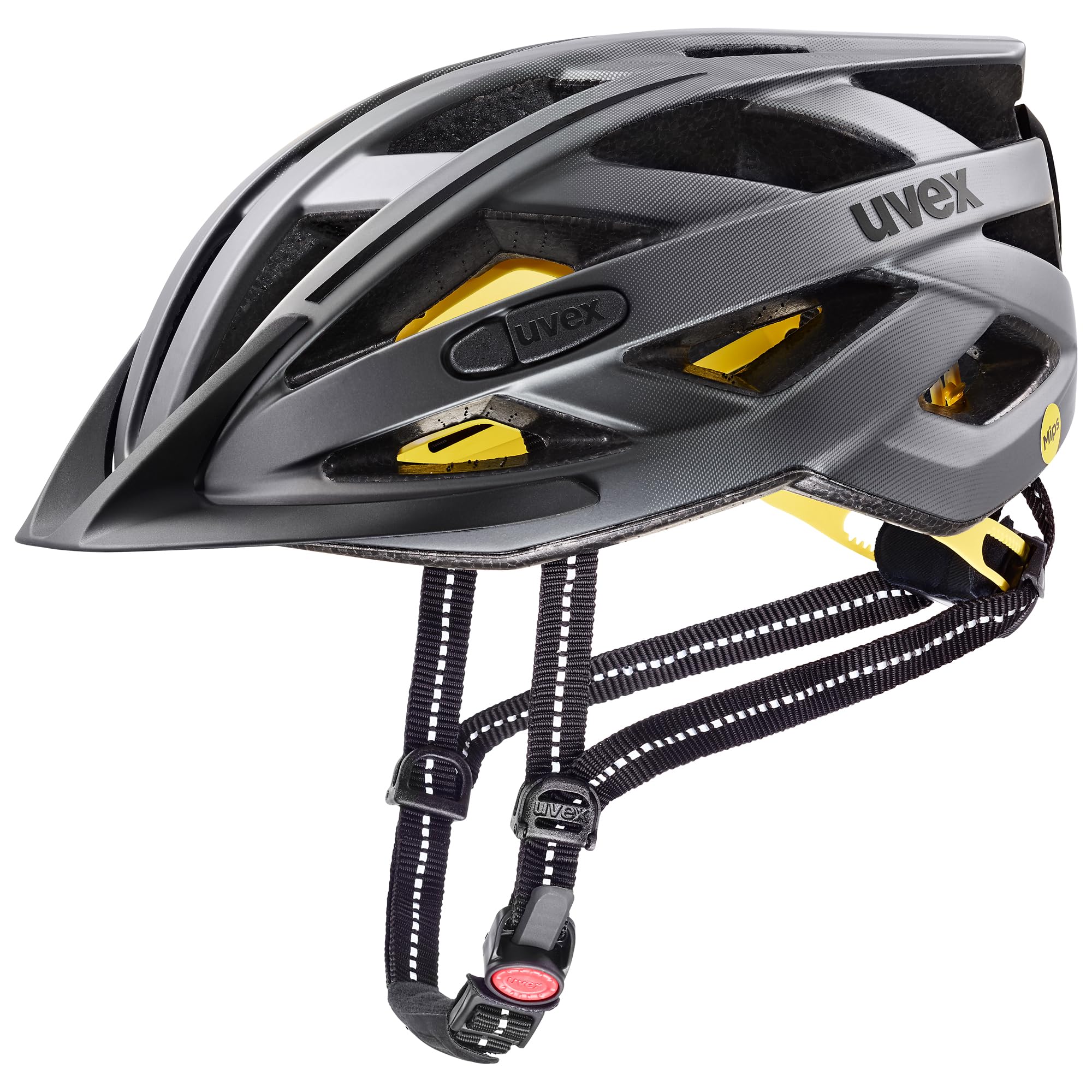 Uvex city i-vo MIPS S413612 - Velosipēda ķivere pilsētai ar MIPS tehnoloģiju, 56-60 cm
