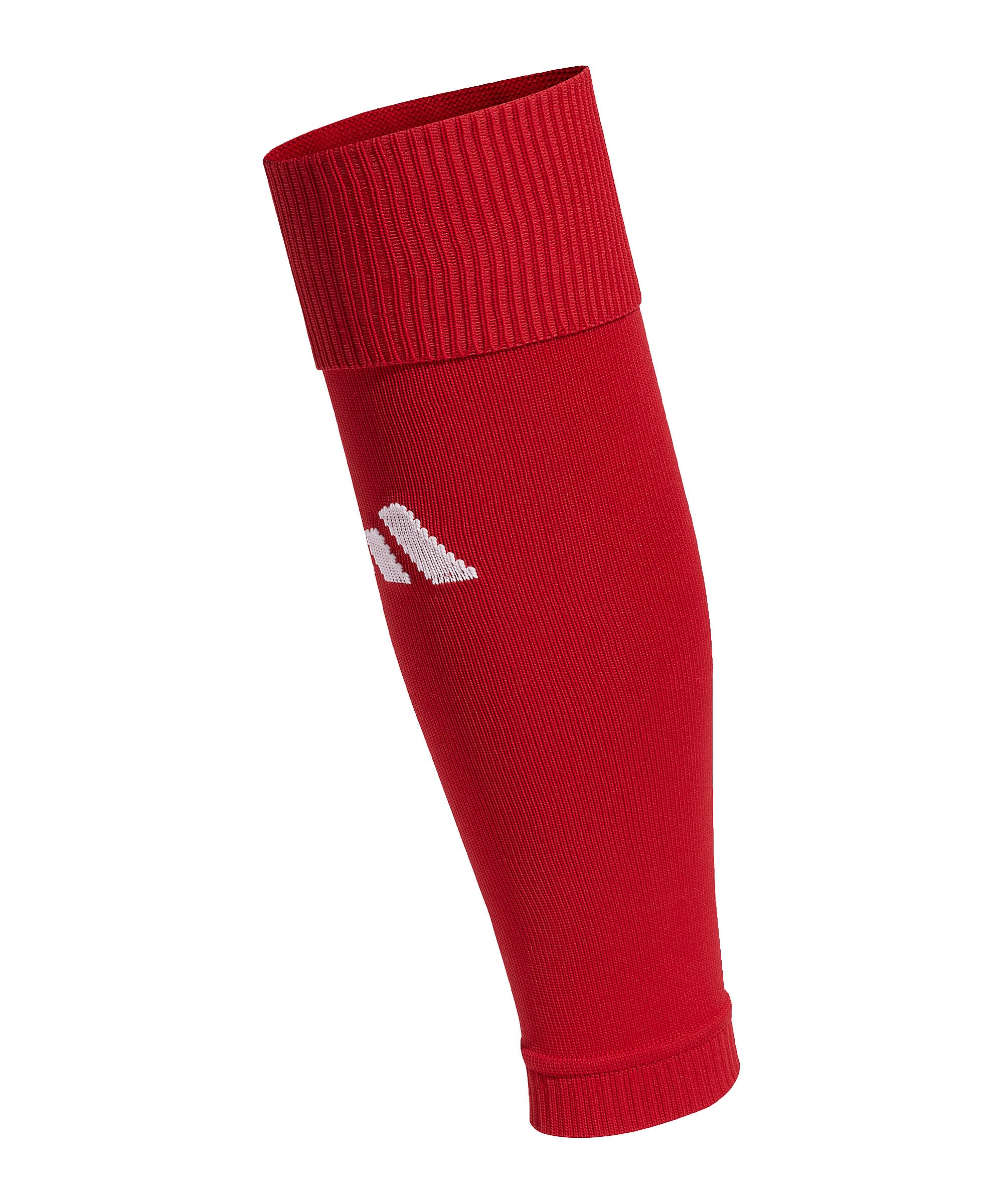 Adidas Performance Milano VB375 - Zeķes vīriešiem sarkanas ar baltu