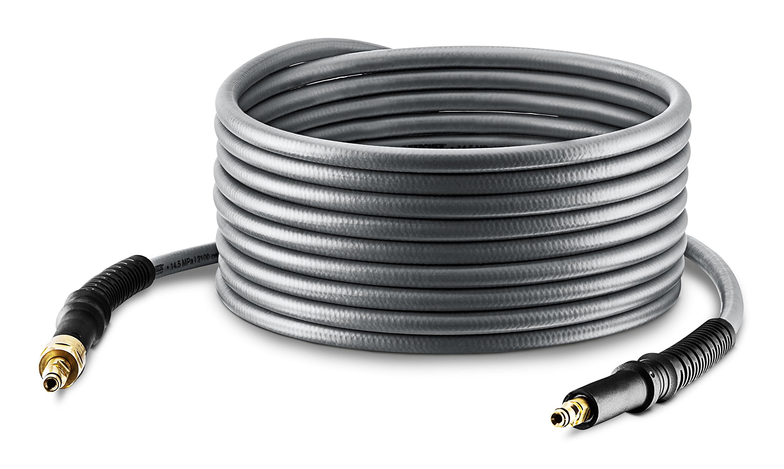 Karcher H 10 Q PremiumFlex - Prettvērpes šļūtene augstspiediena mazgātājiem, 10m, 18 bar.