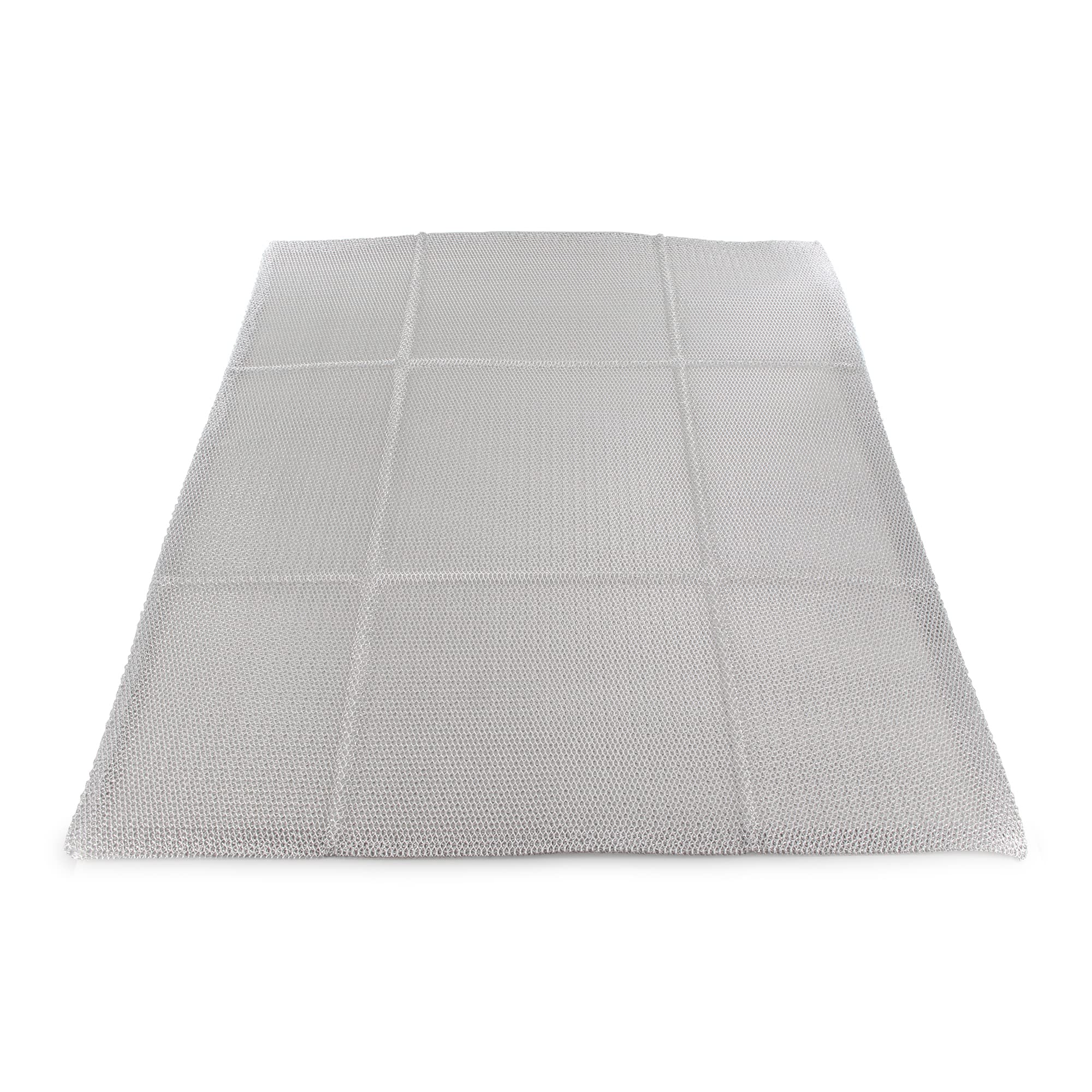 DL-pro 460117 - metāla tauku filtrs, Bosch, Siemens, Neff nomaiņai, apgriežams