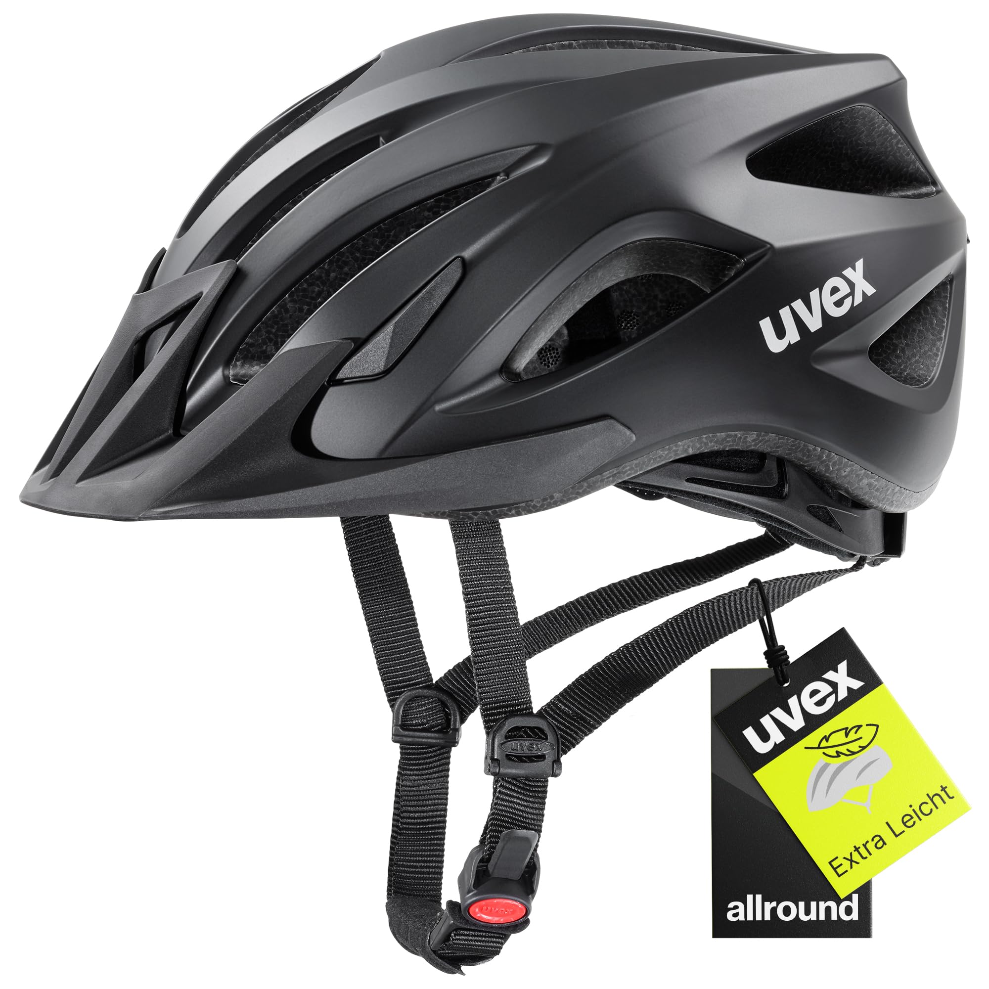 Uvex Viva 3 S410984 - Veloķivere ar regulējamu pielāgošanu pieaugušajiem, 56-62cm